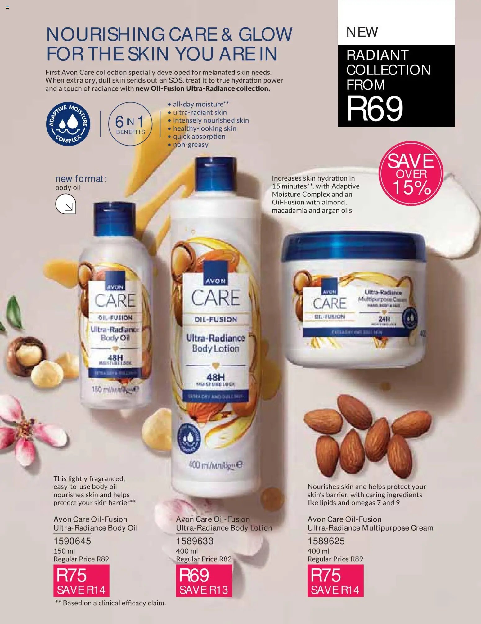 Avon Catalogue online