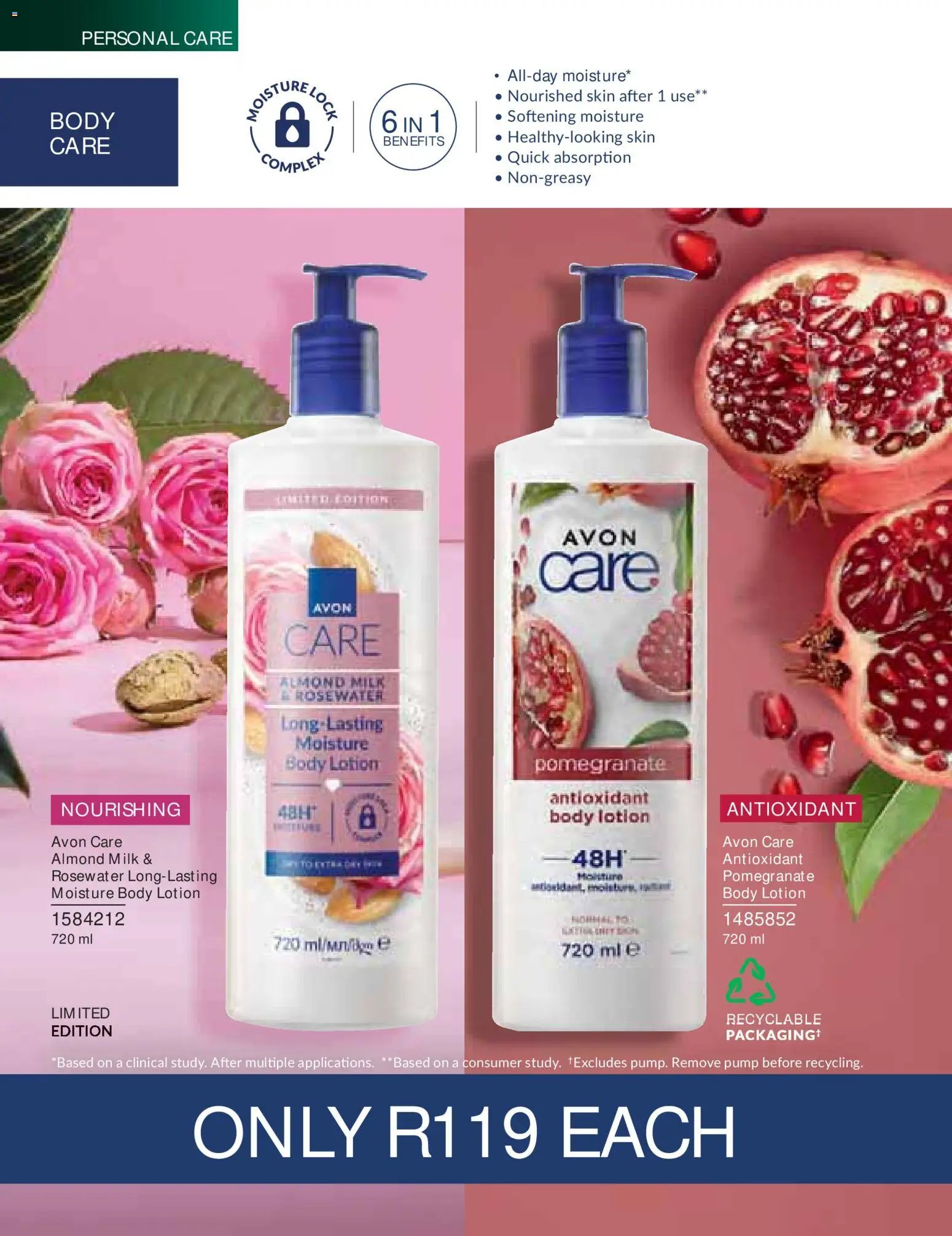 Avon Catalogue online