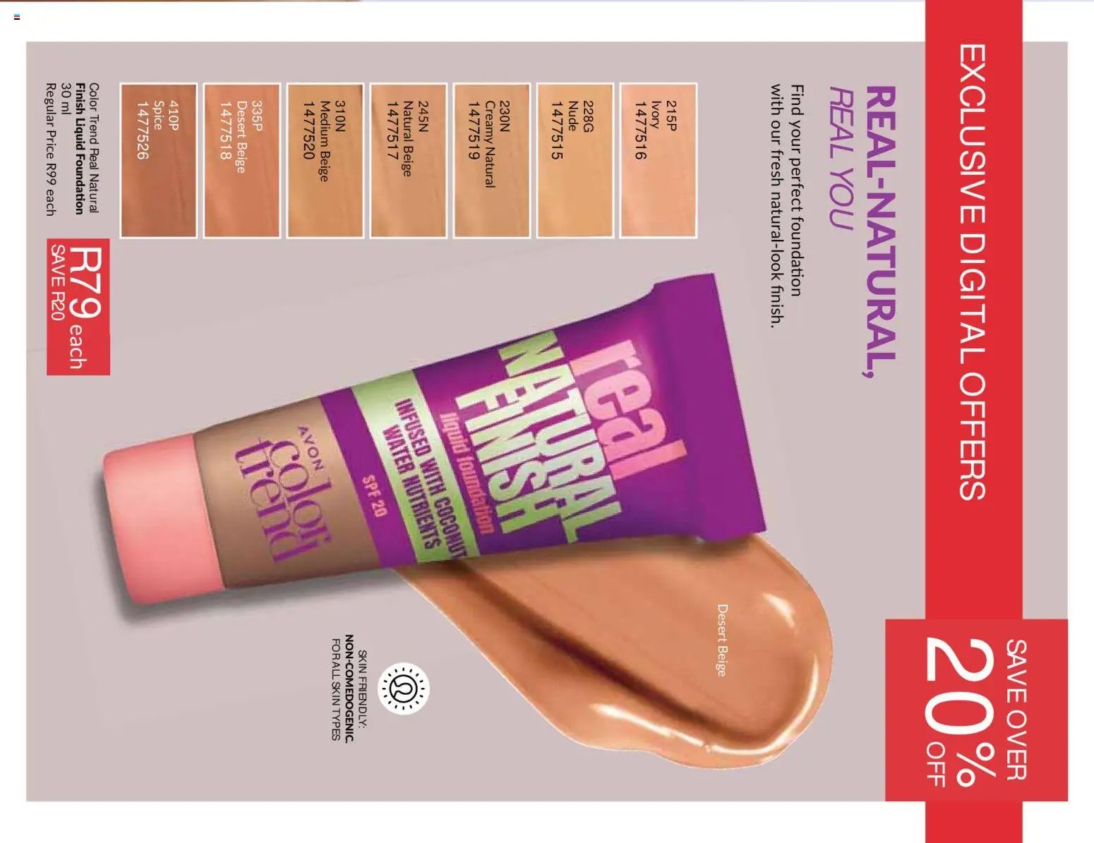 Avon Catalogue online