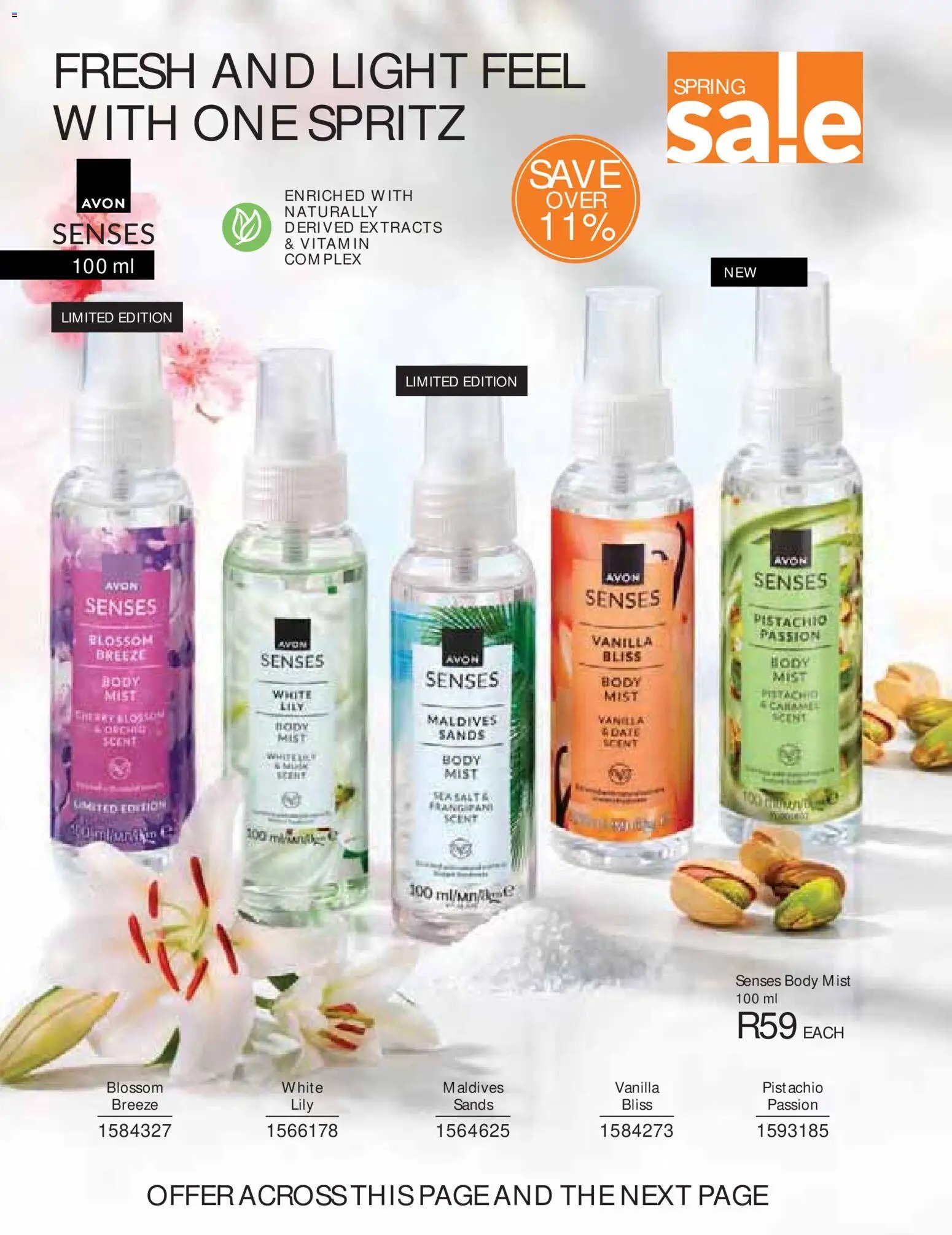 Avon Catalogue online
