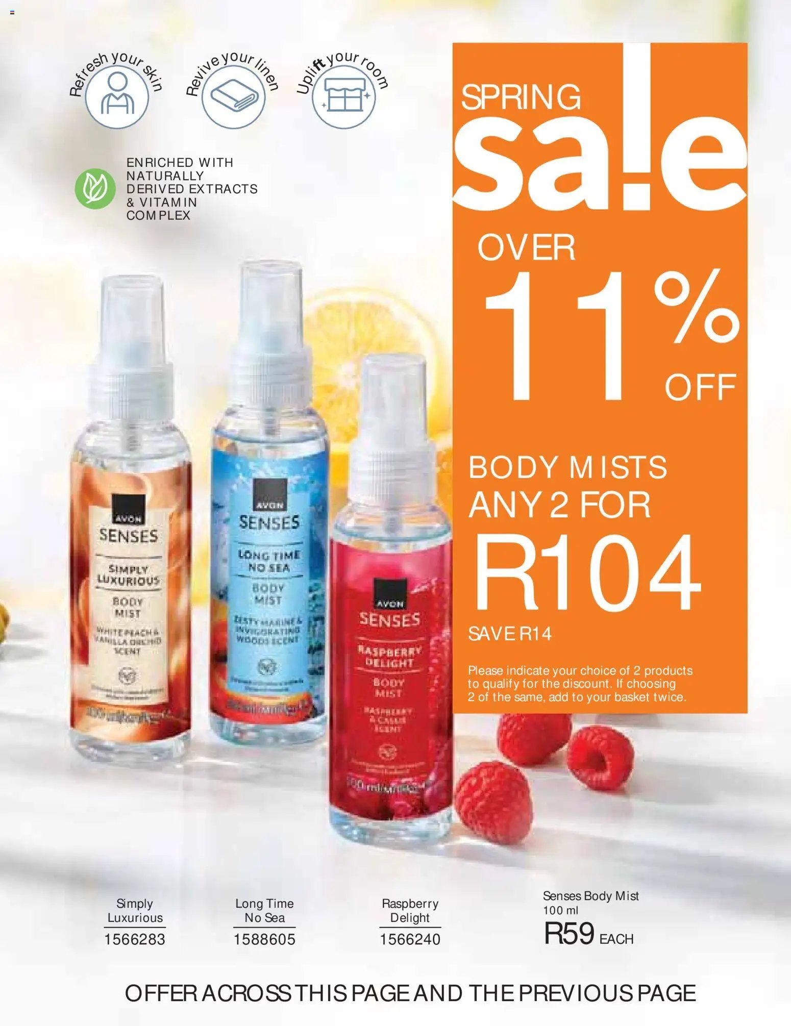 Avon Catalogue online