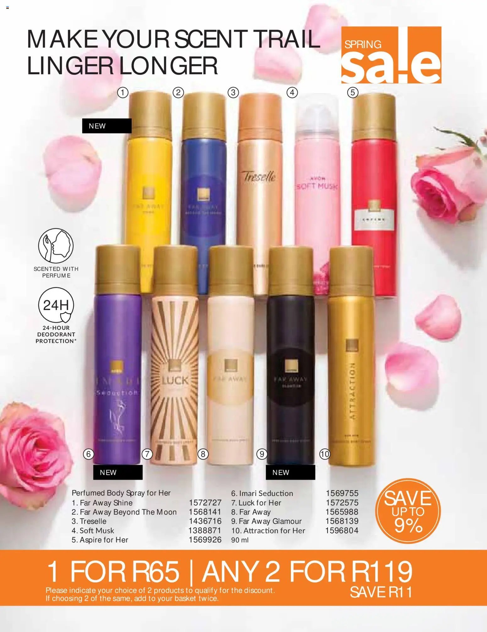Avon Catalogue online