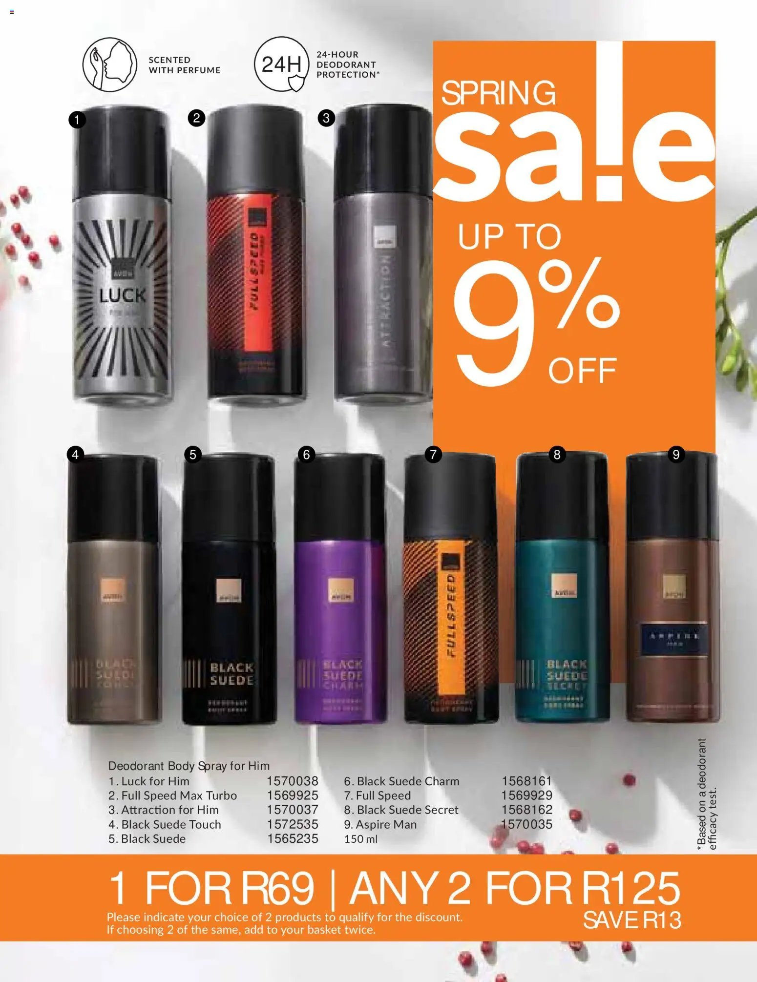 Avon Catalogue online