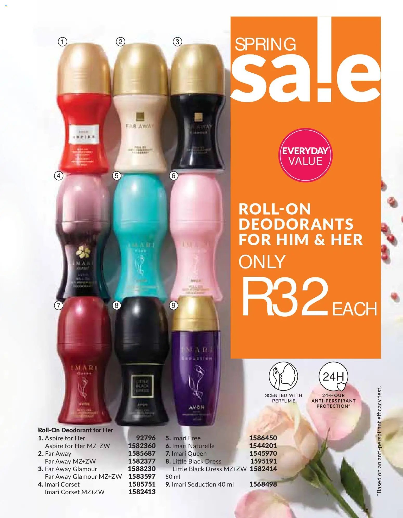 Avon Catalogue online