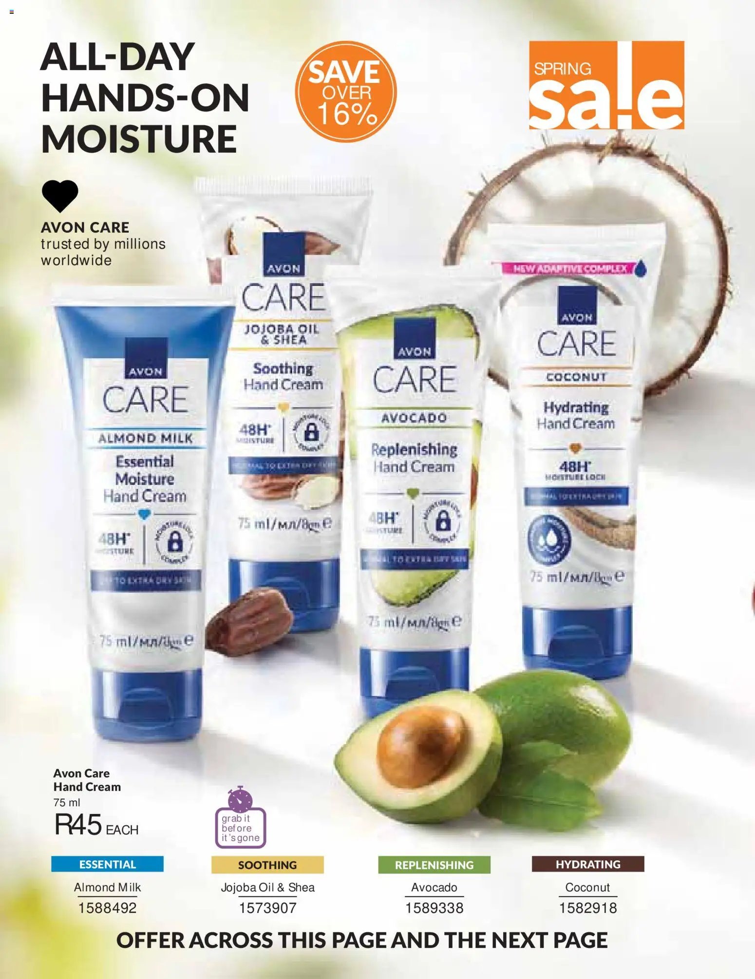 Avon Catalogue online