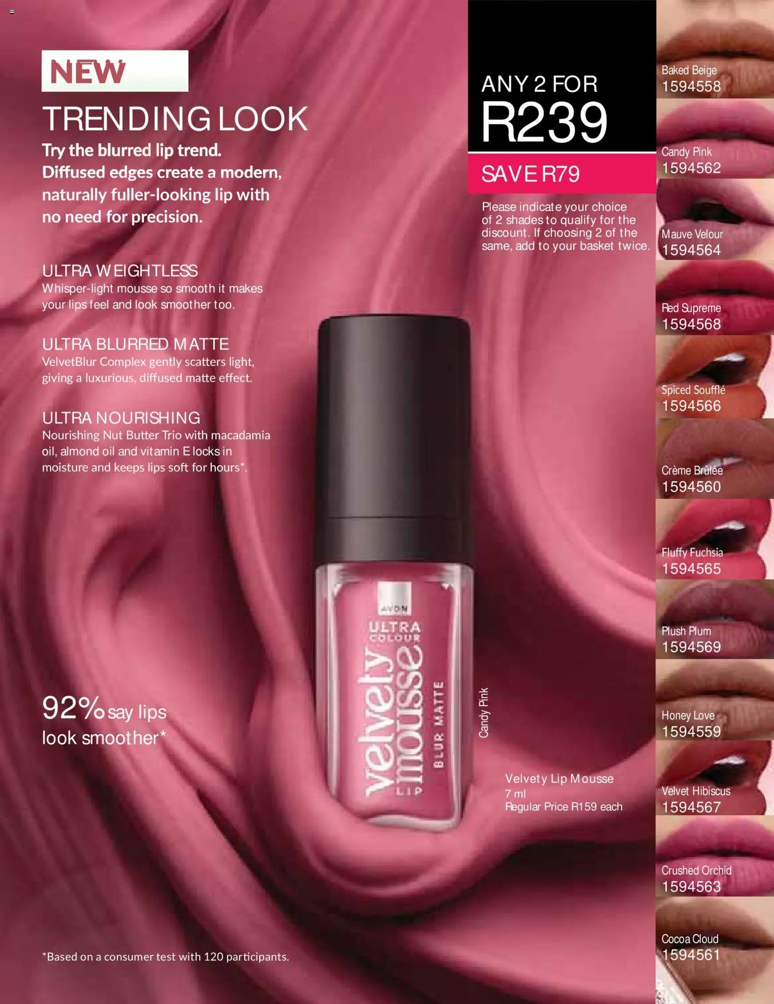 Avon Catalogue online