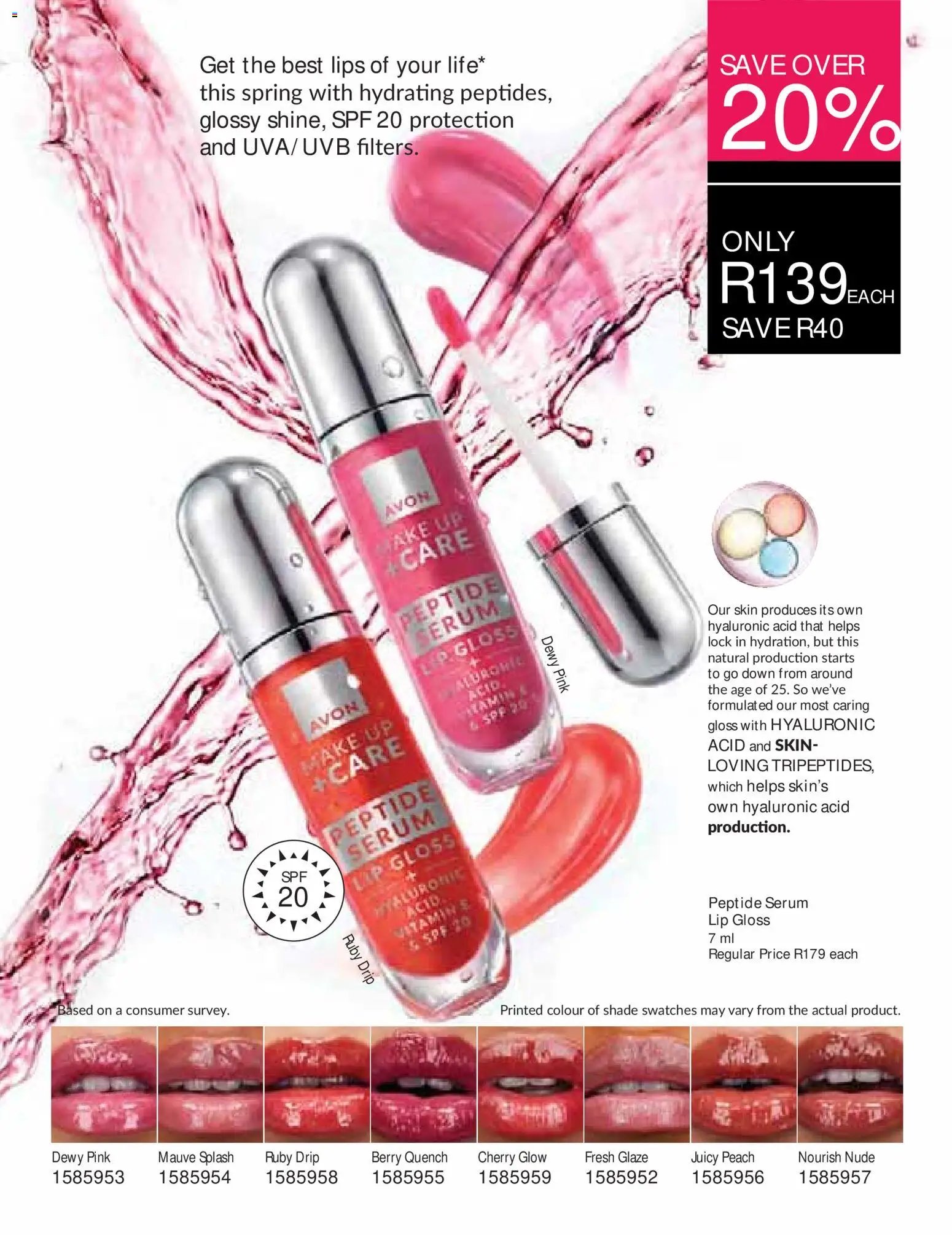 Avon Catalogue online