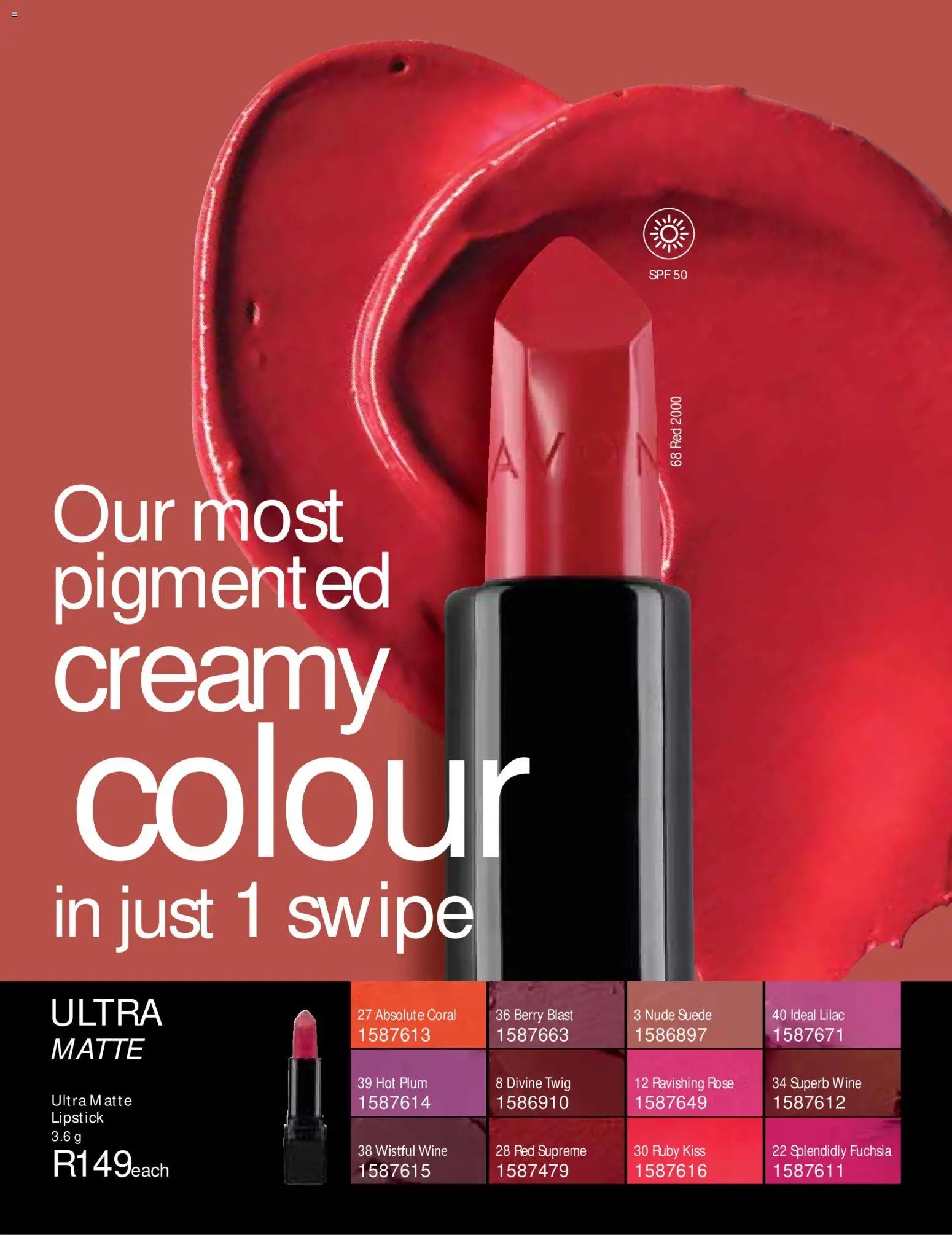 Avon Catalogue online