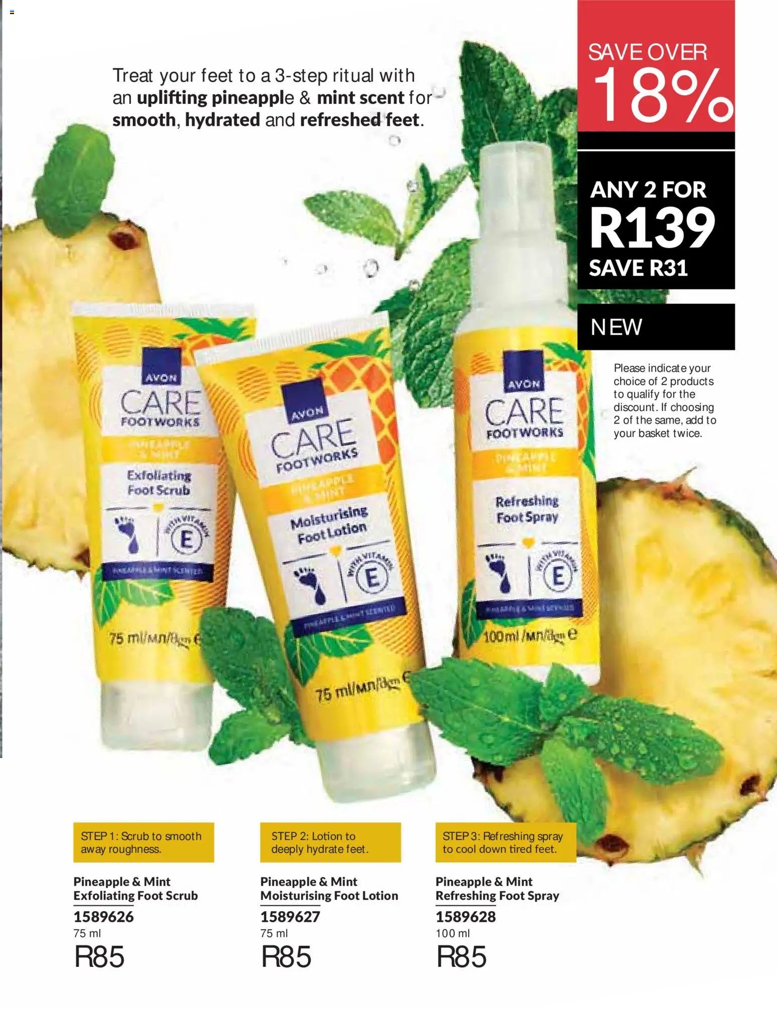 Avon Catalogue online