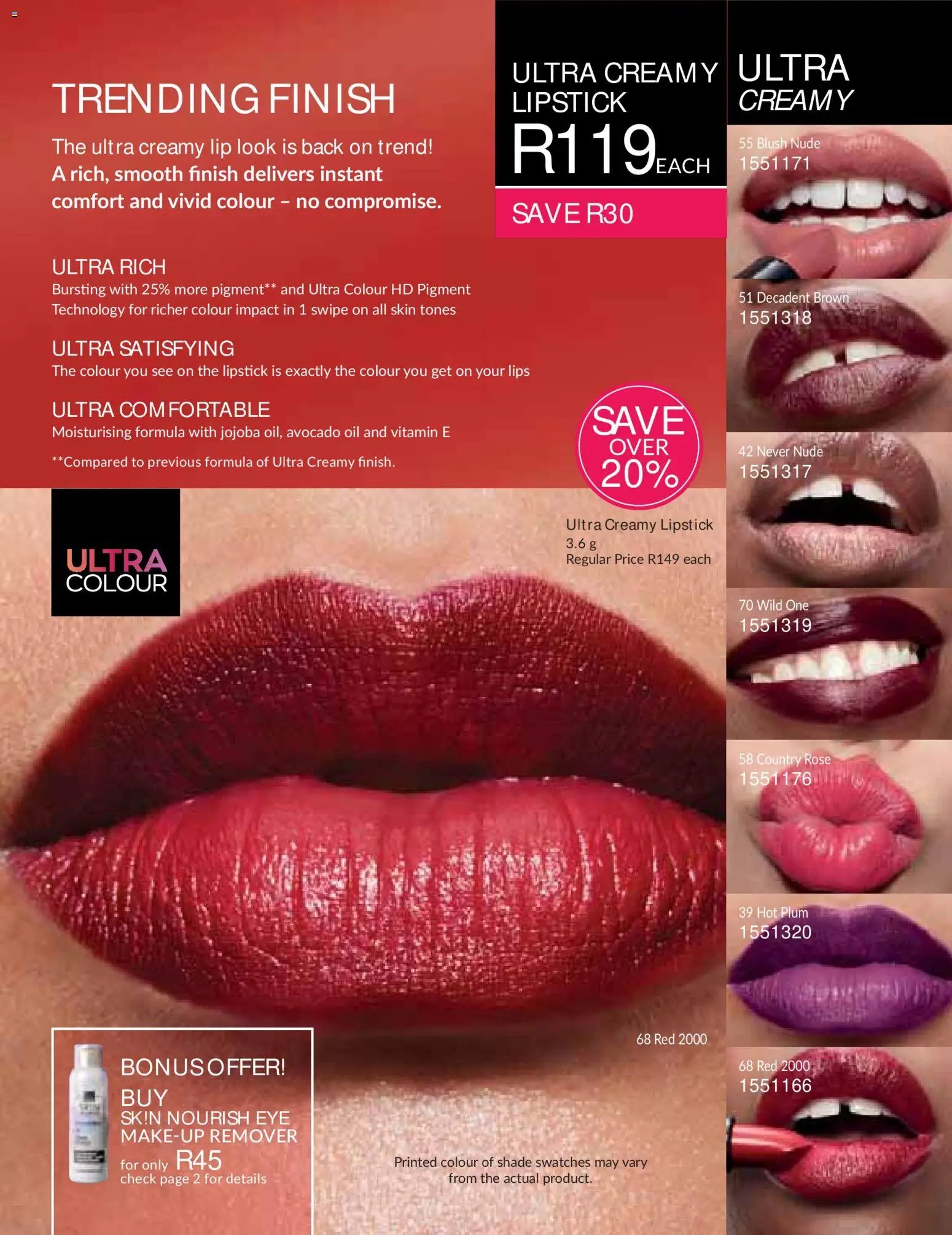 Avon Catalogue online