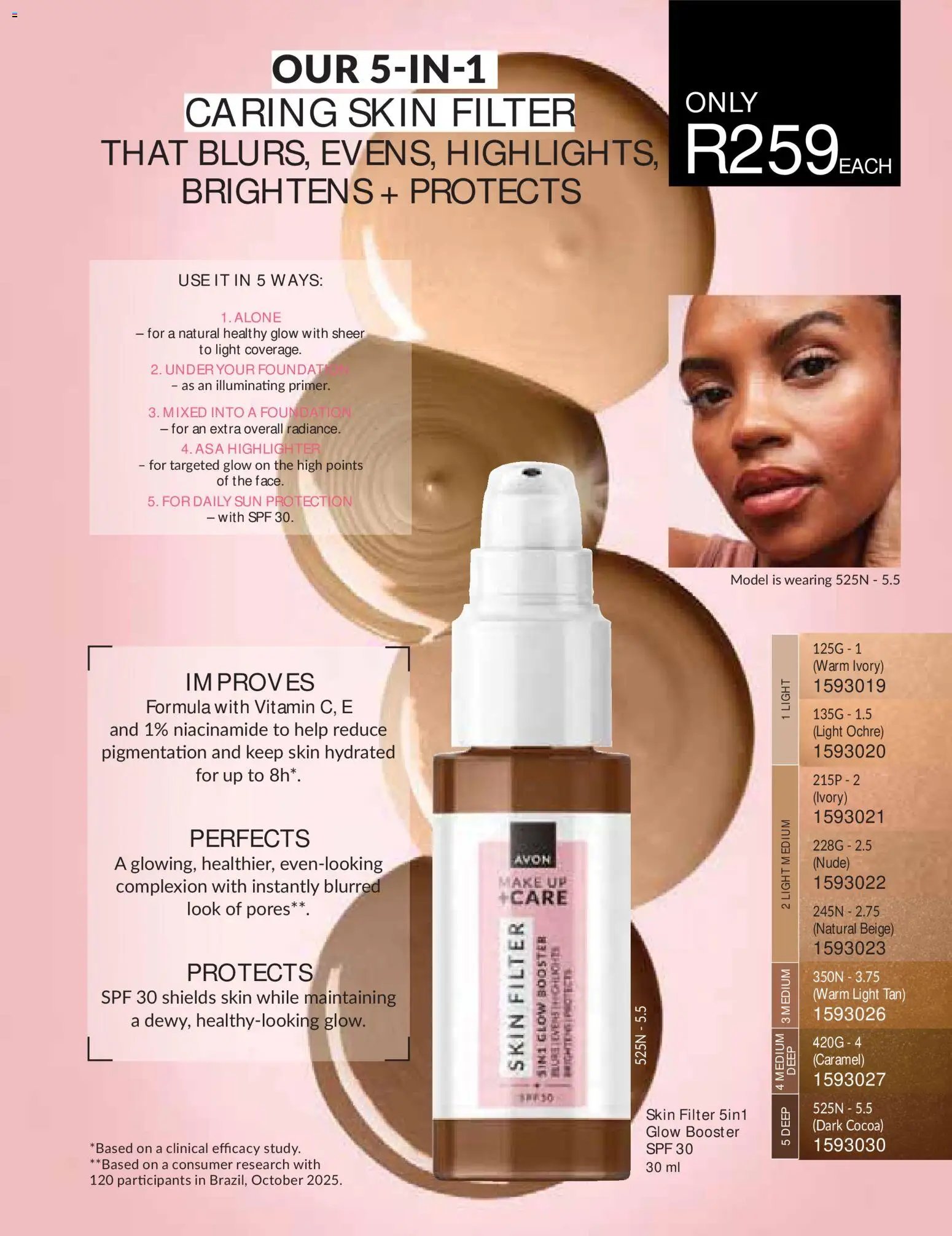 Avon Catalogue online