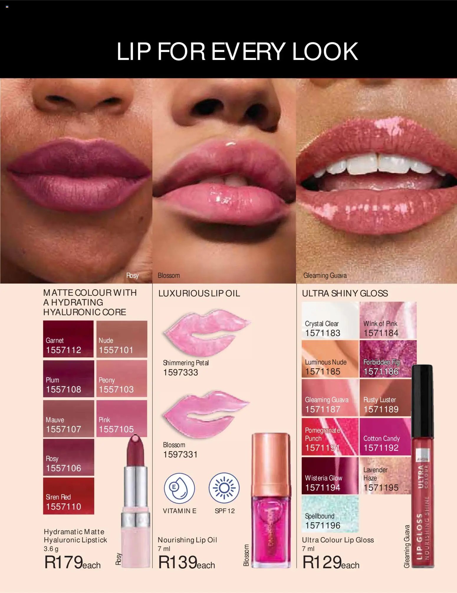 Avon Catalogue online