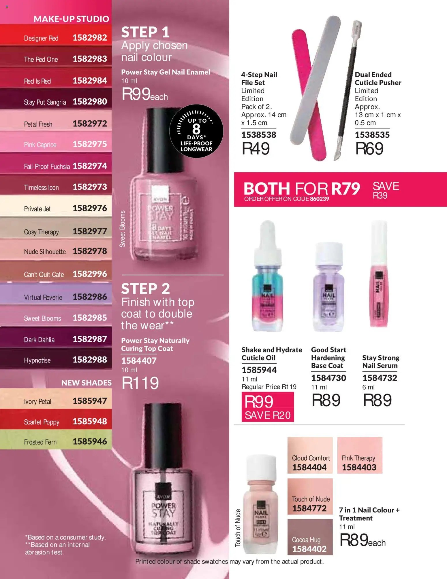 Avon Catalogue online