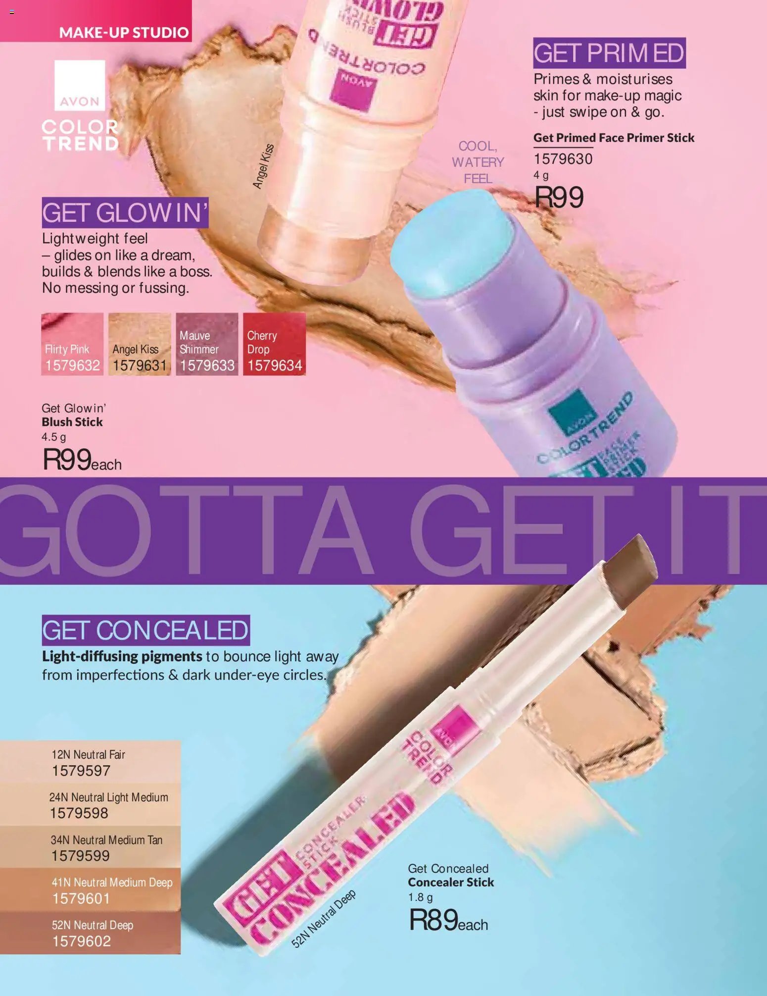 Avon Catalogue online