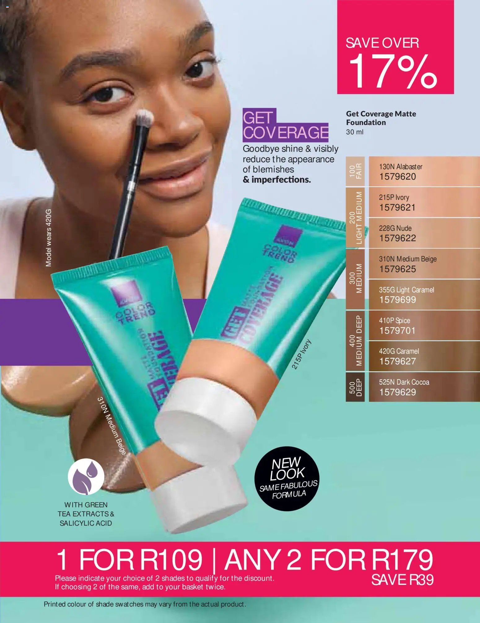 Avon Catalogue online