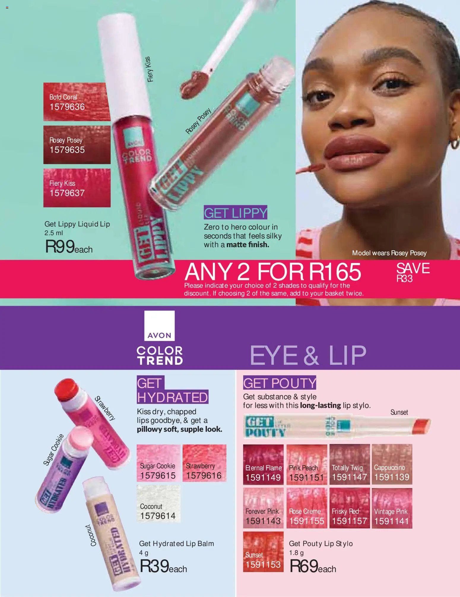 Avon Catalogue online