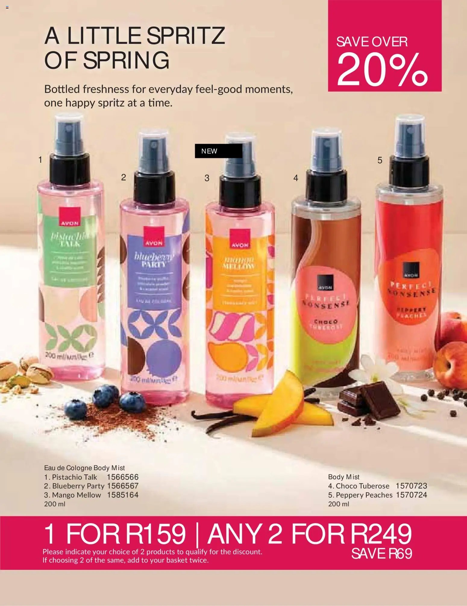 Avon Catalogue online