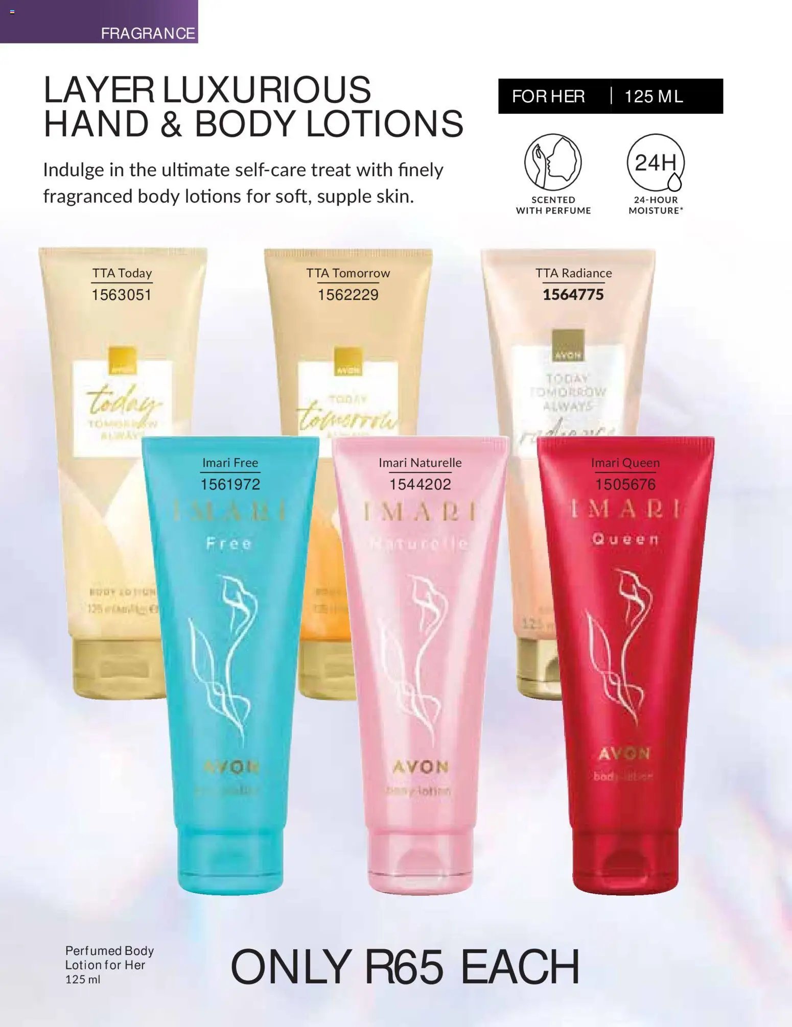 Avon Catalogue online