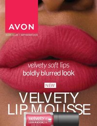 Avon Catalogue online