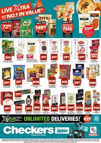 Checkers - Kwazulu Natal - Xtra Savings