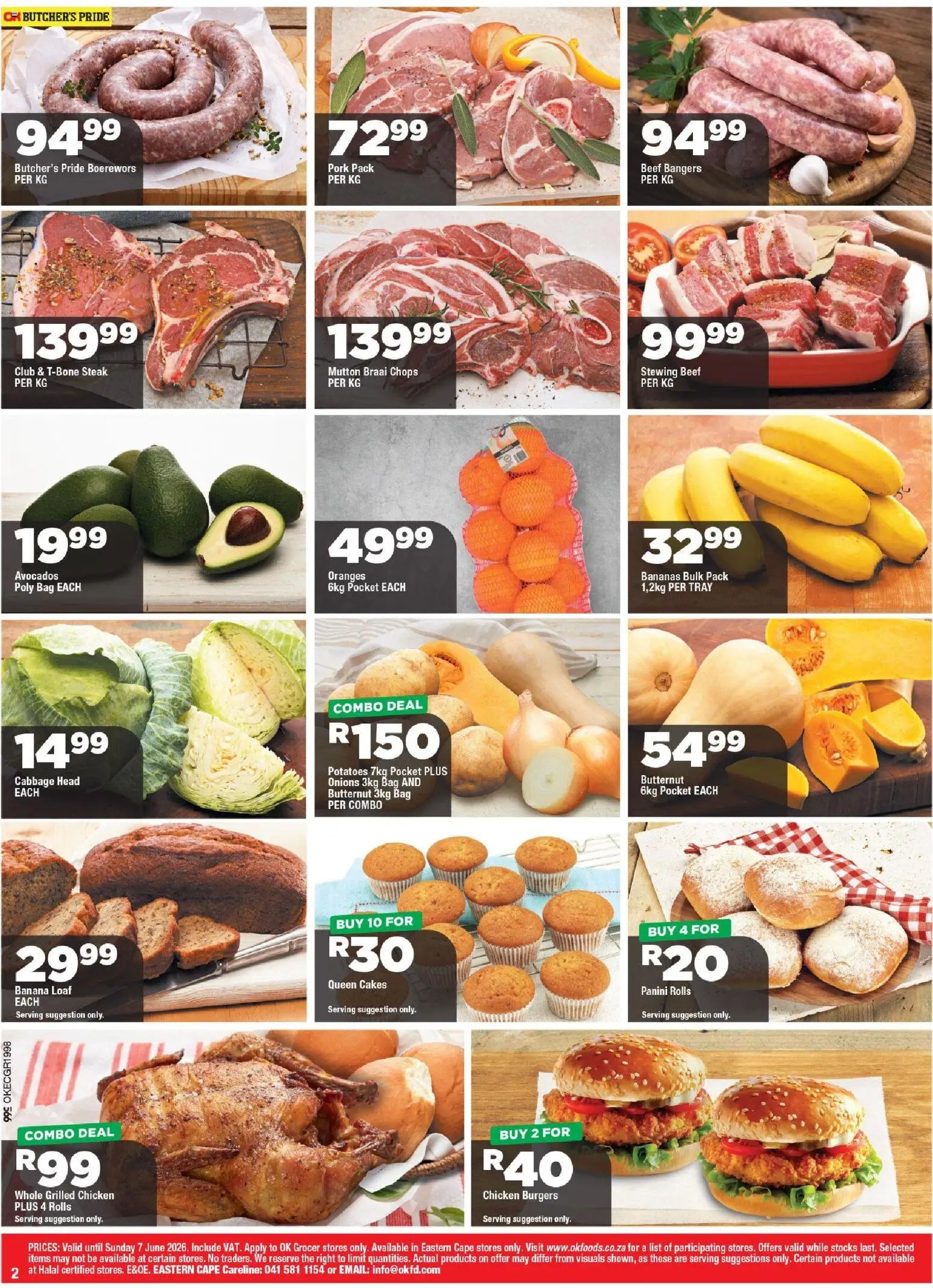 OK Foods - Eastern Cape - OK Grocer
