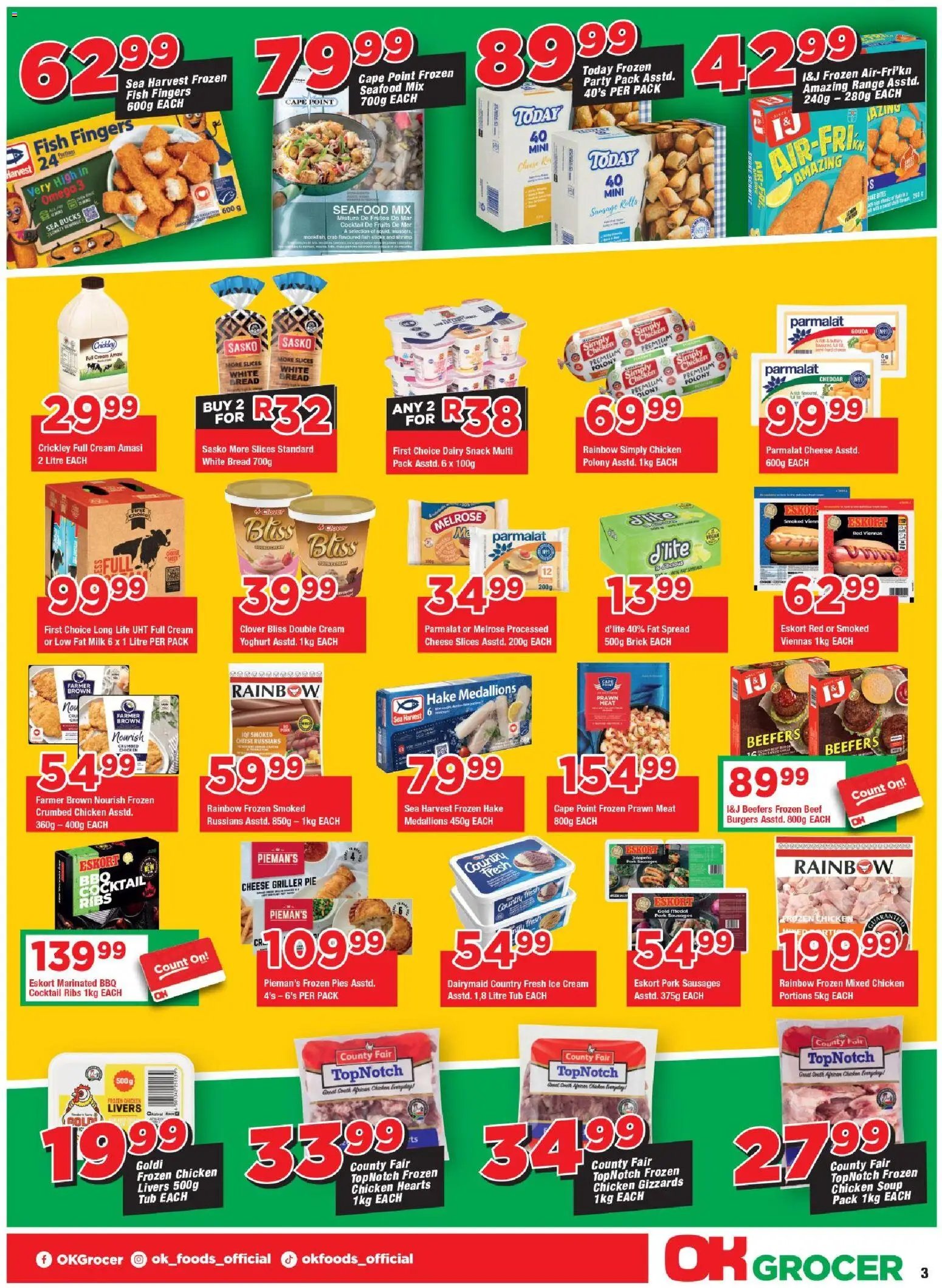 OK Foods - Eastern Cape - OK Grocer