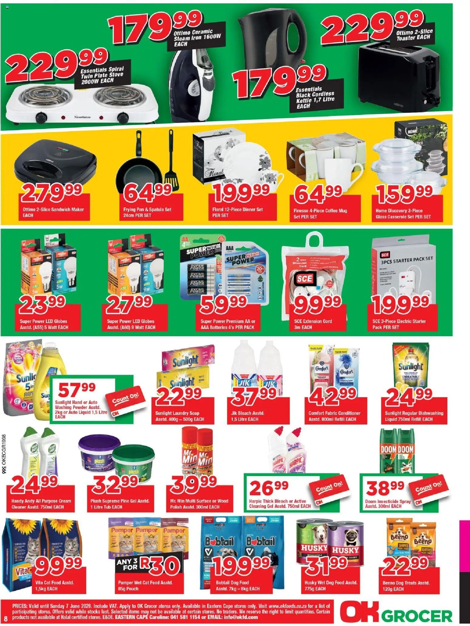 OK Foods - Eastern Cape - OK Grocer