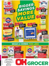 OK Foods - Eastern Cape - OK Grocer