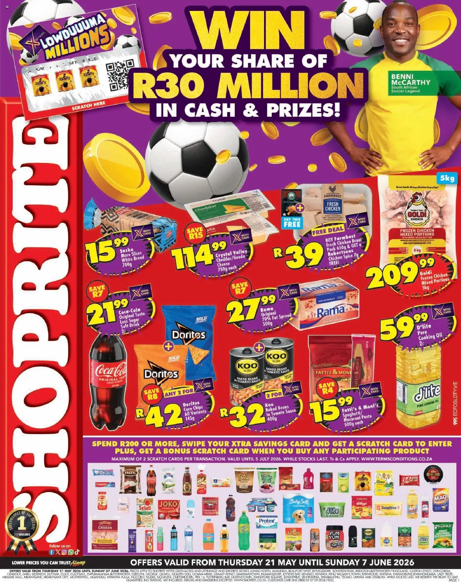Shoprite - Eastern Cape - Low Price Lowduuuma