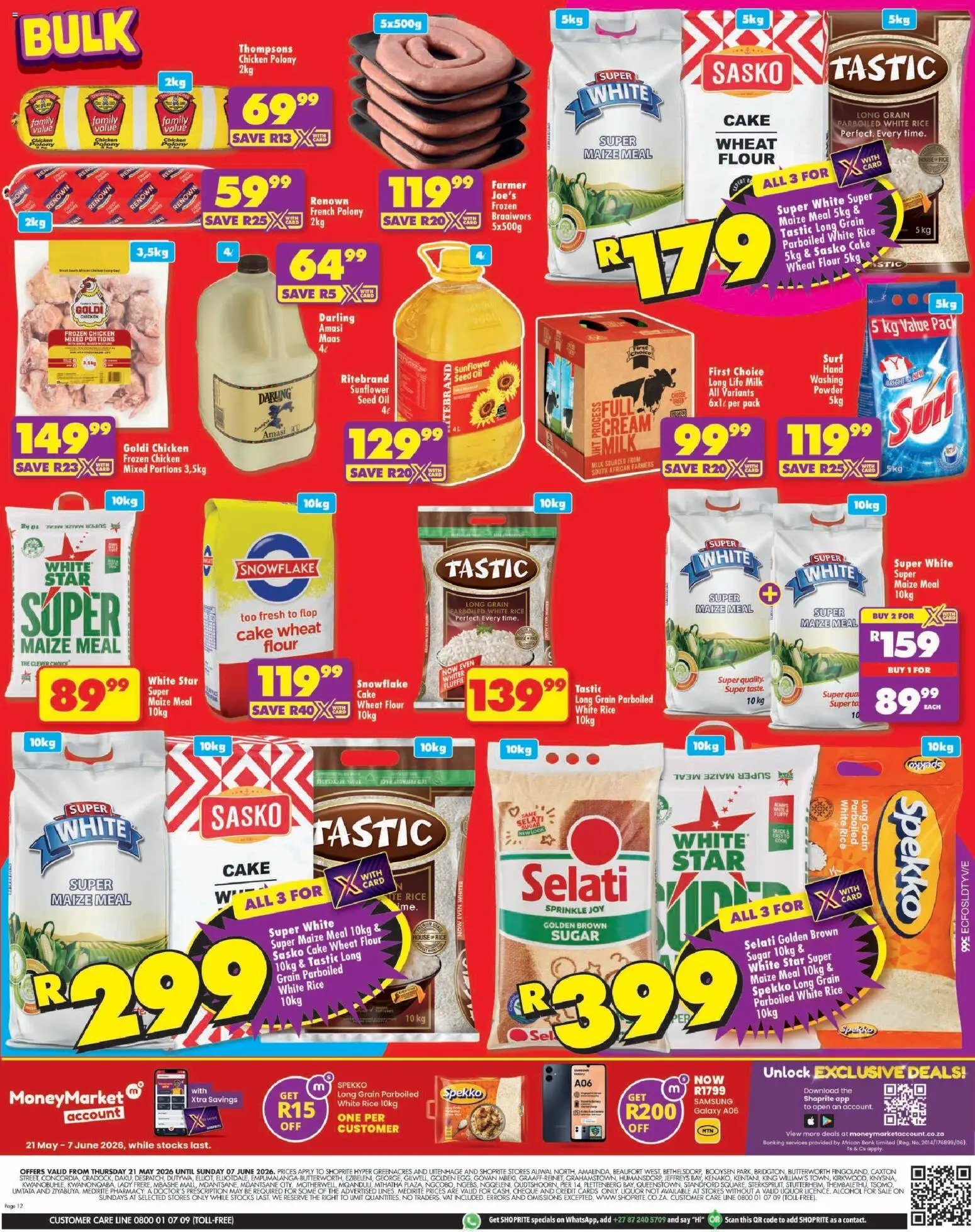 Shoprite - Eastern Cape - Low Price Lowduuuma