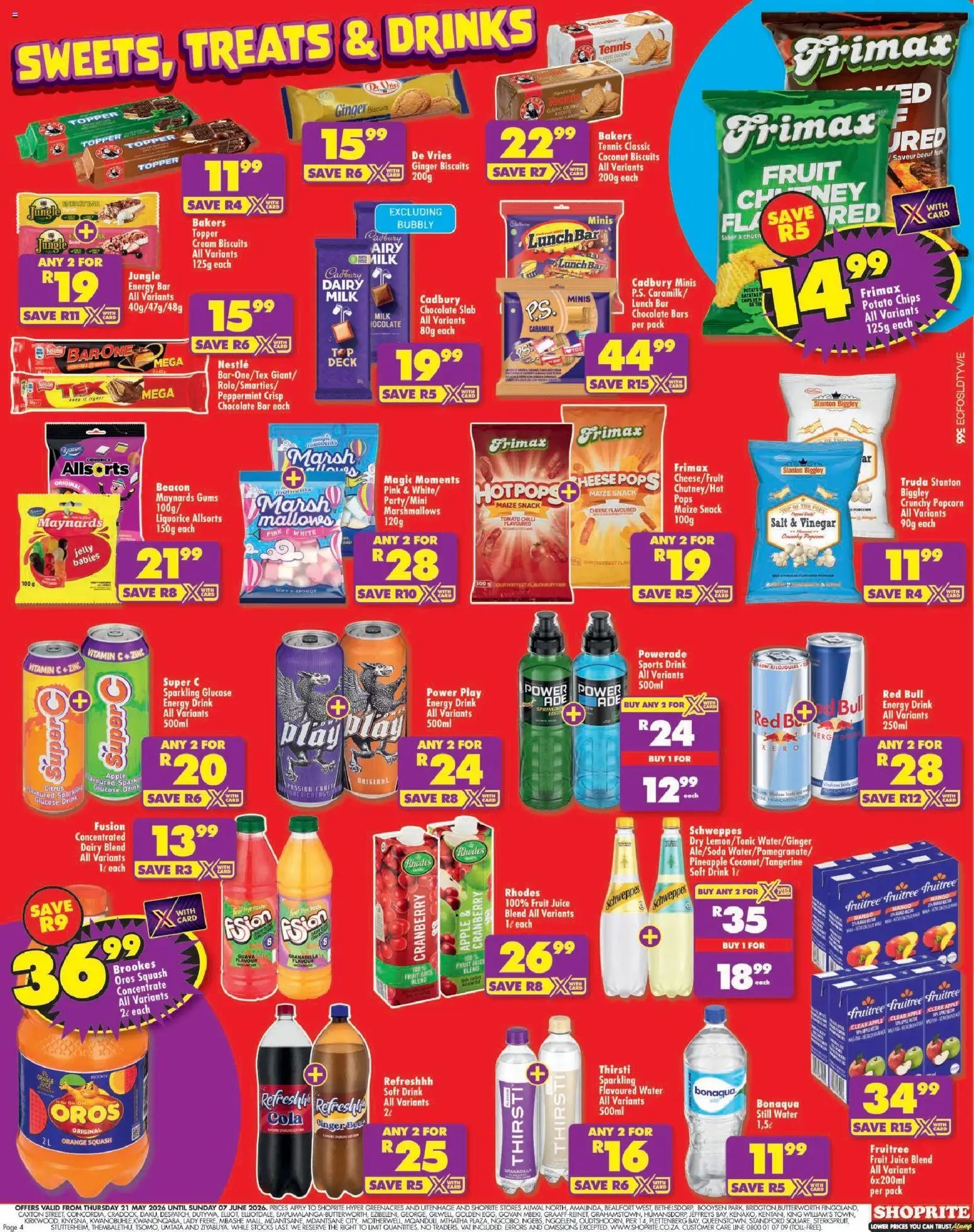 Shoprite - Eastern Cape - Low Price Lowduuuma