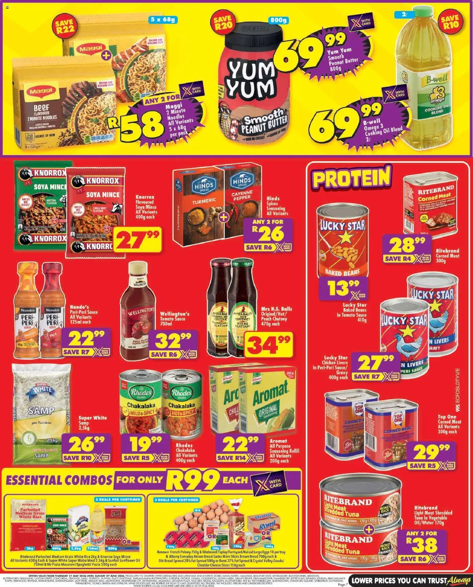 Shoprite - Eastern Cape - Low Price Lowduuuma