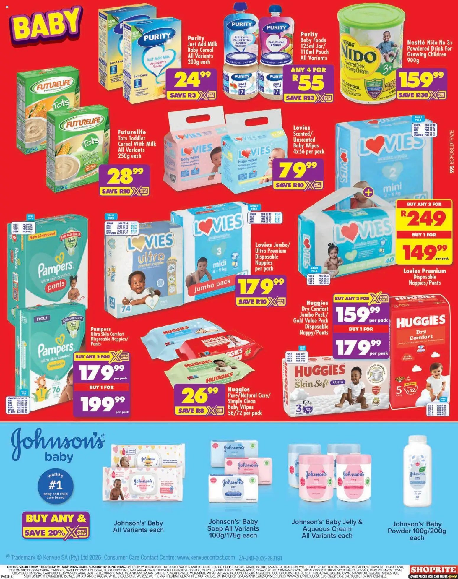 Shoprite - Eastern Cape - Low Price Lowduuuma