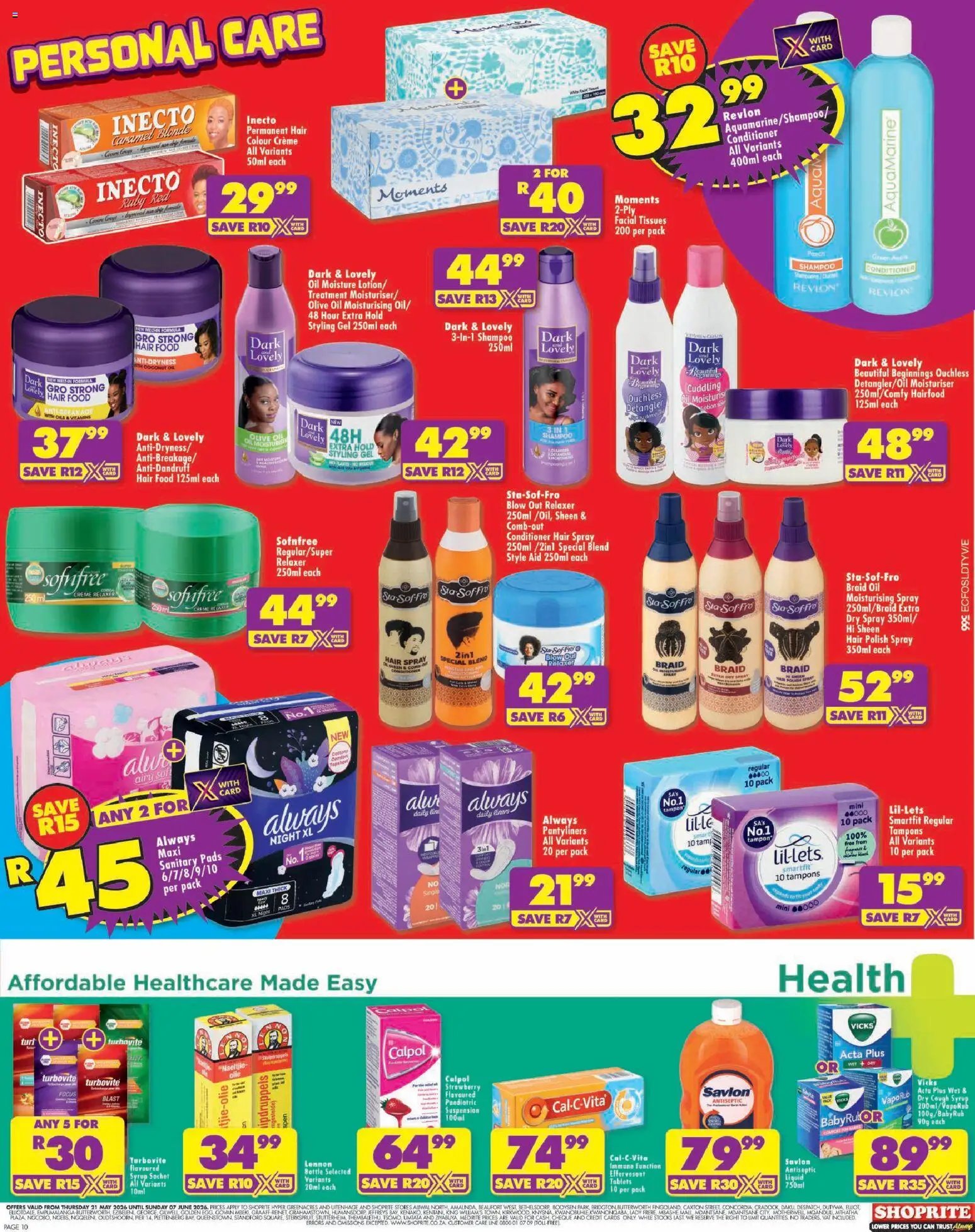 Shoprite - Eastern Cape - Low Price Lowduuuma