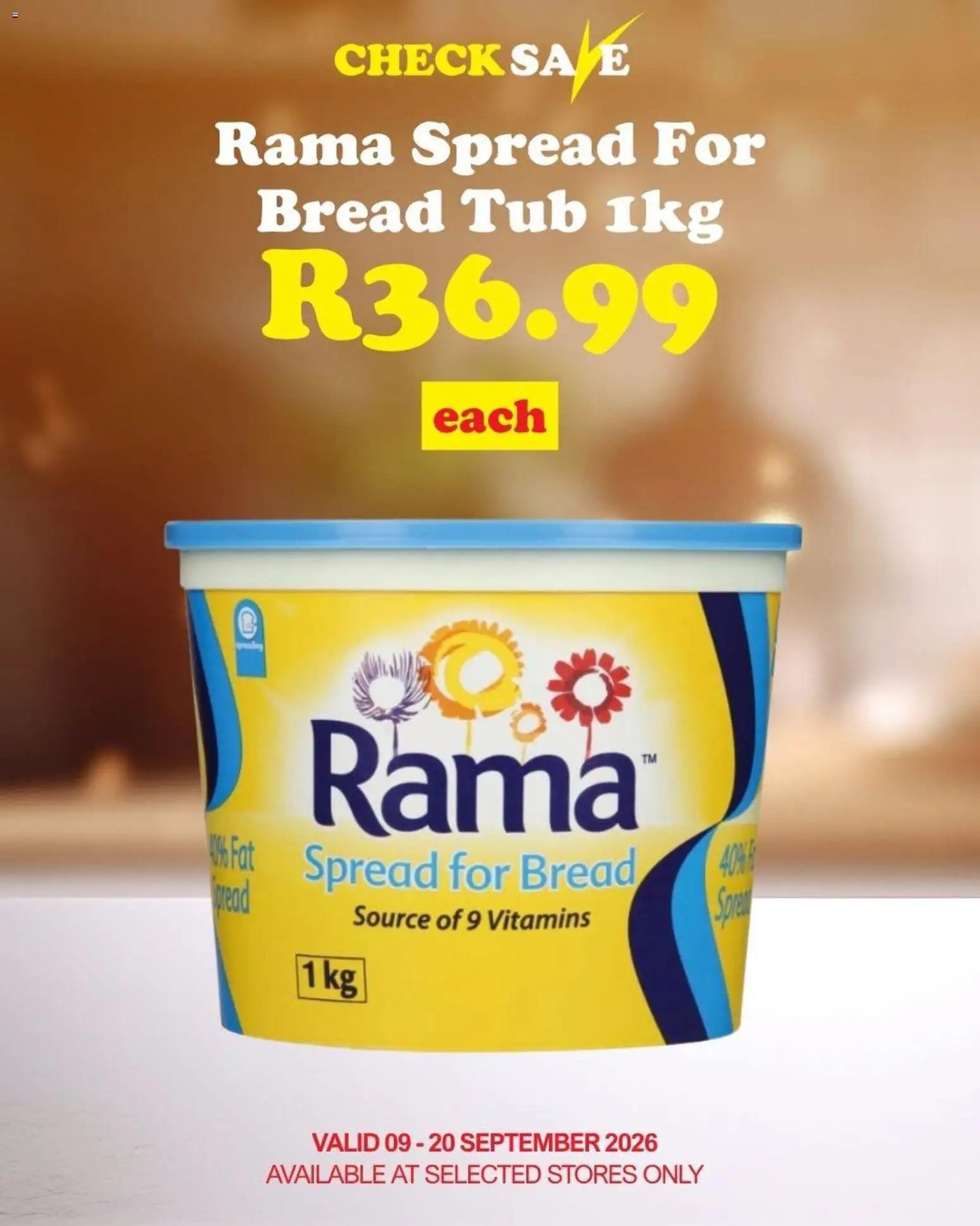 Check Save Mid-month Specials