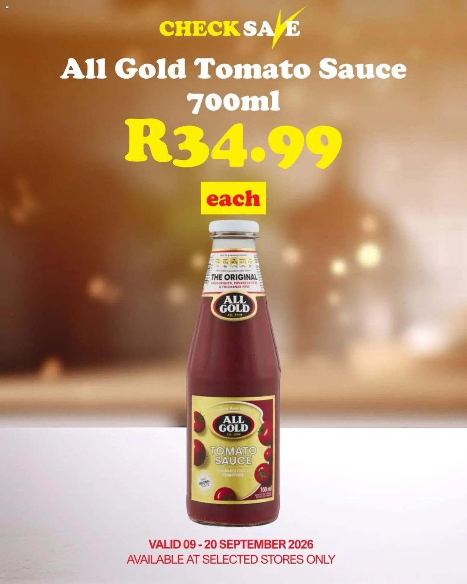 Check Save Mid-month Specials