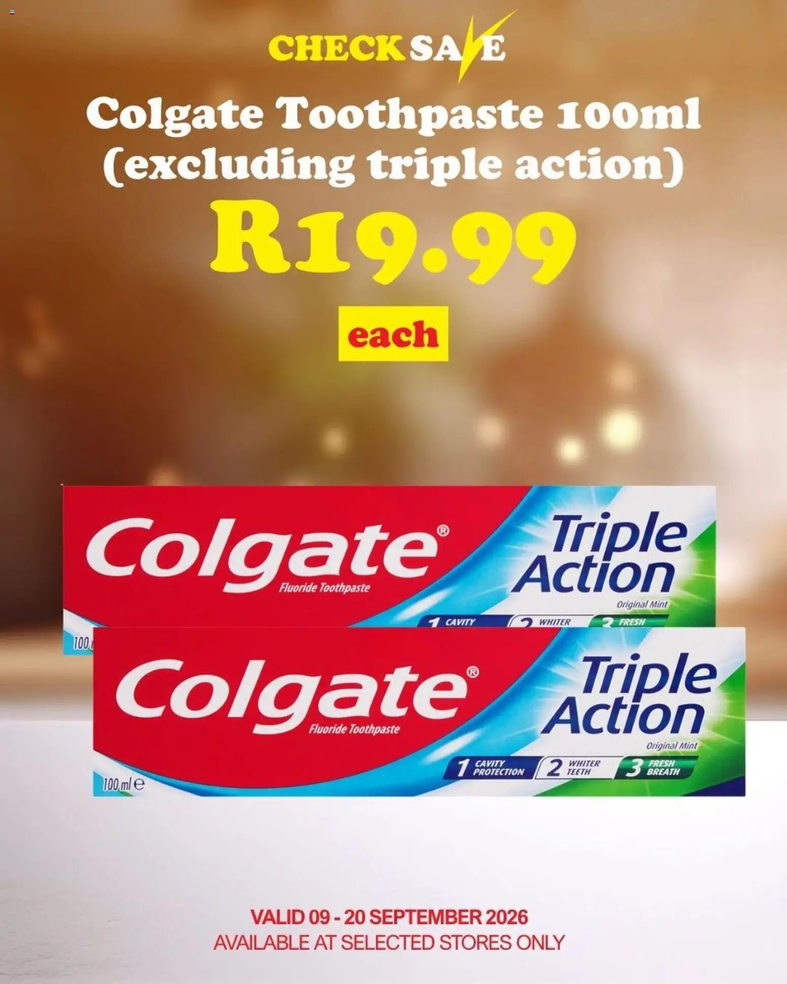 Check Save Mid-month Specials
