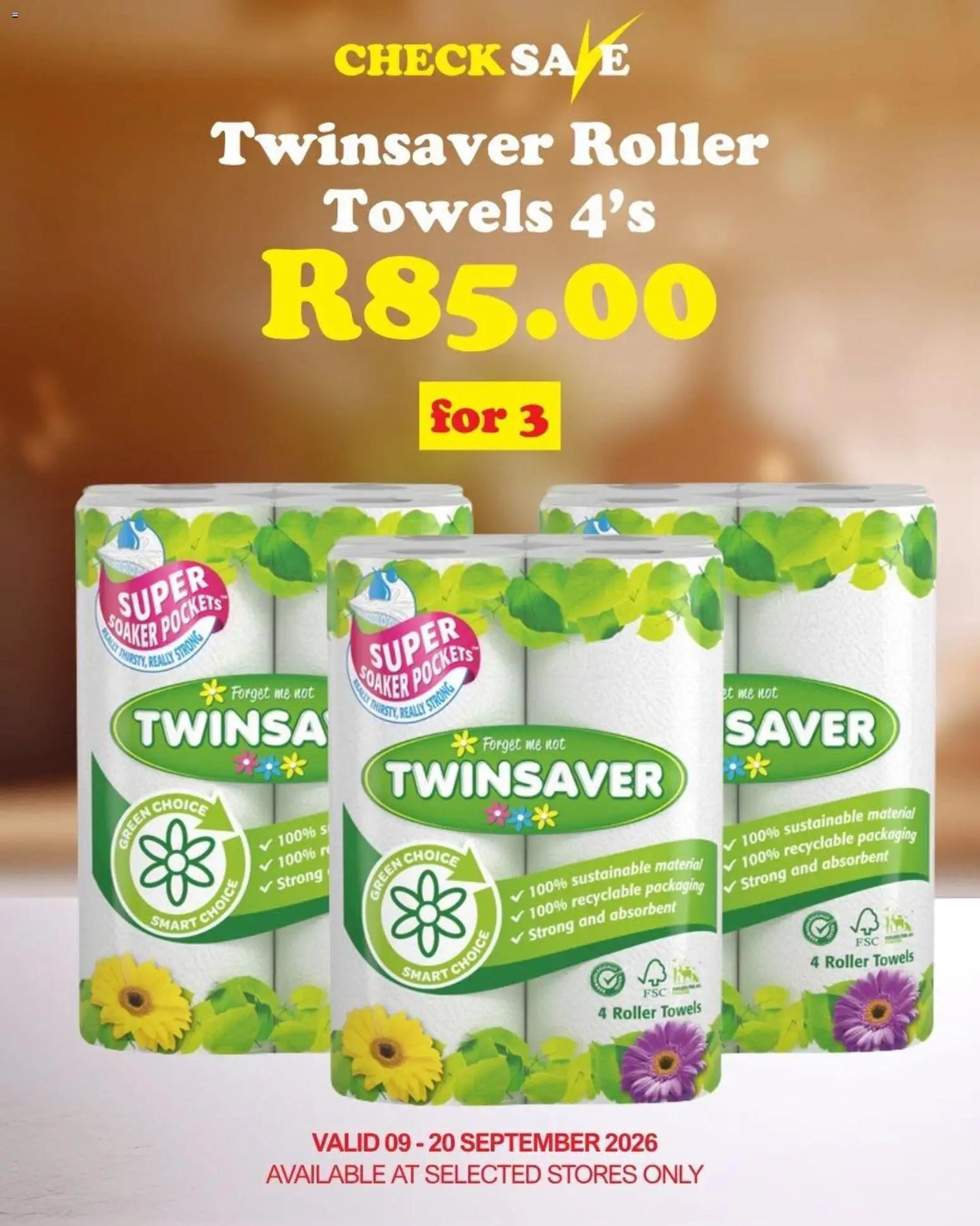 Check Save Mid-month Specials