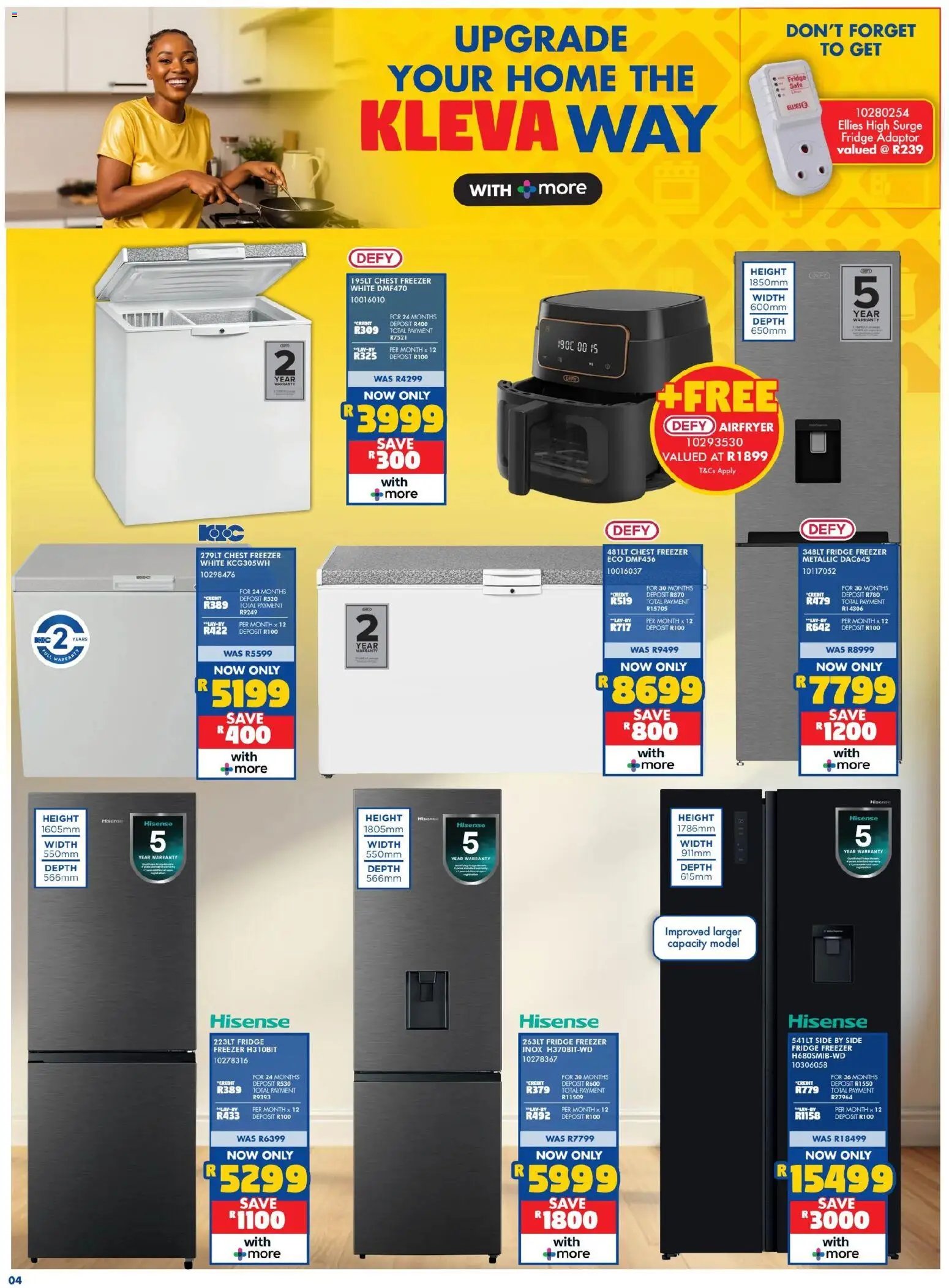 Russells Specials (2026-02-19 - 2026-03-16) | 4