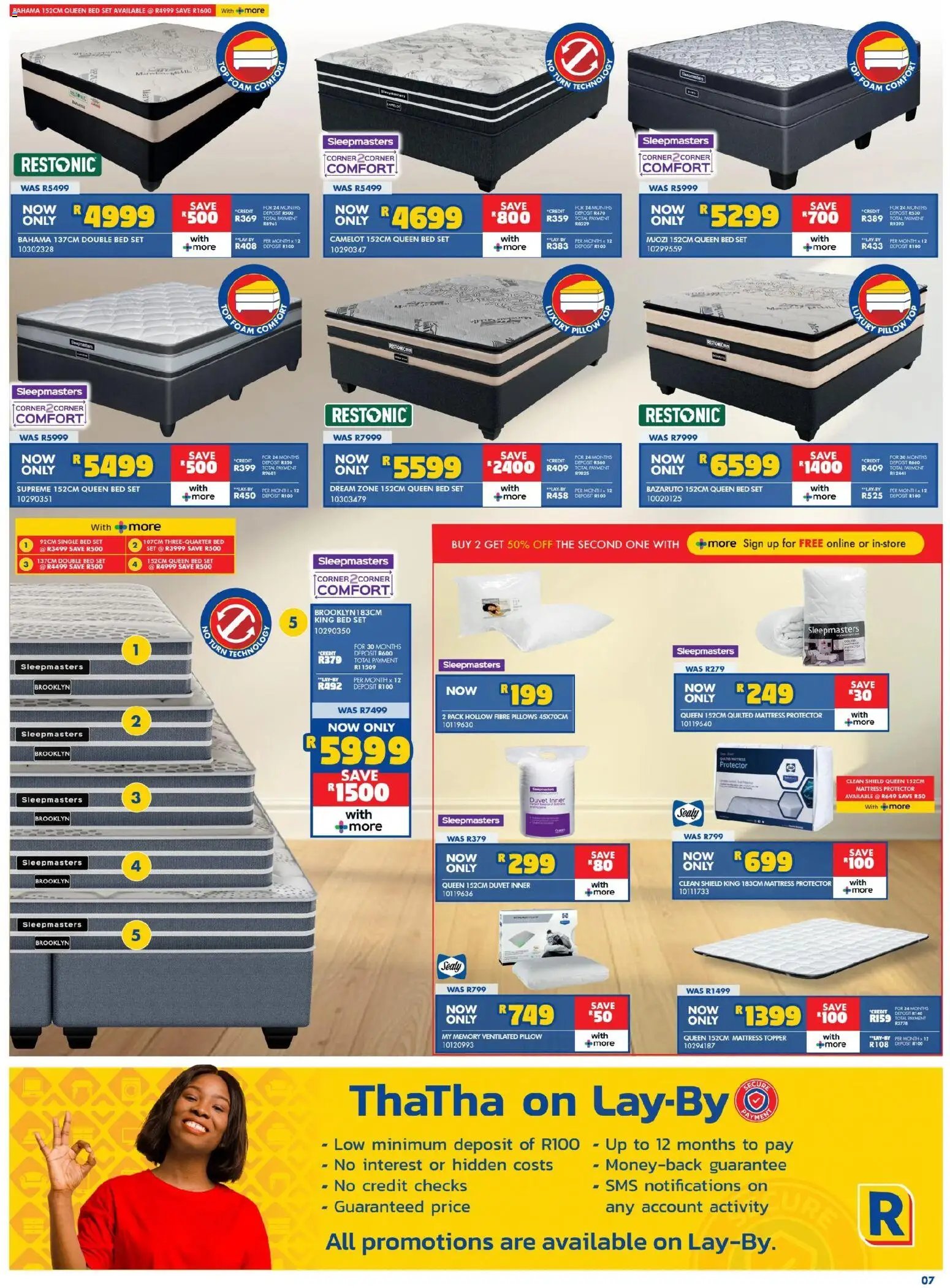 Russells Specials (2026-02-19 - 2026-03-16) | 7