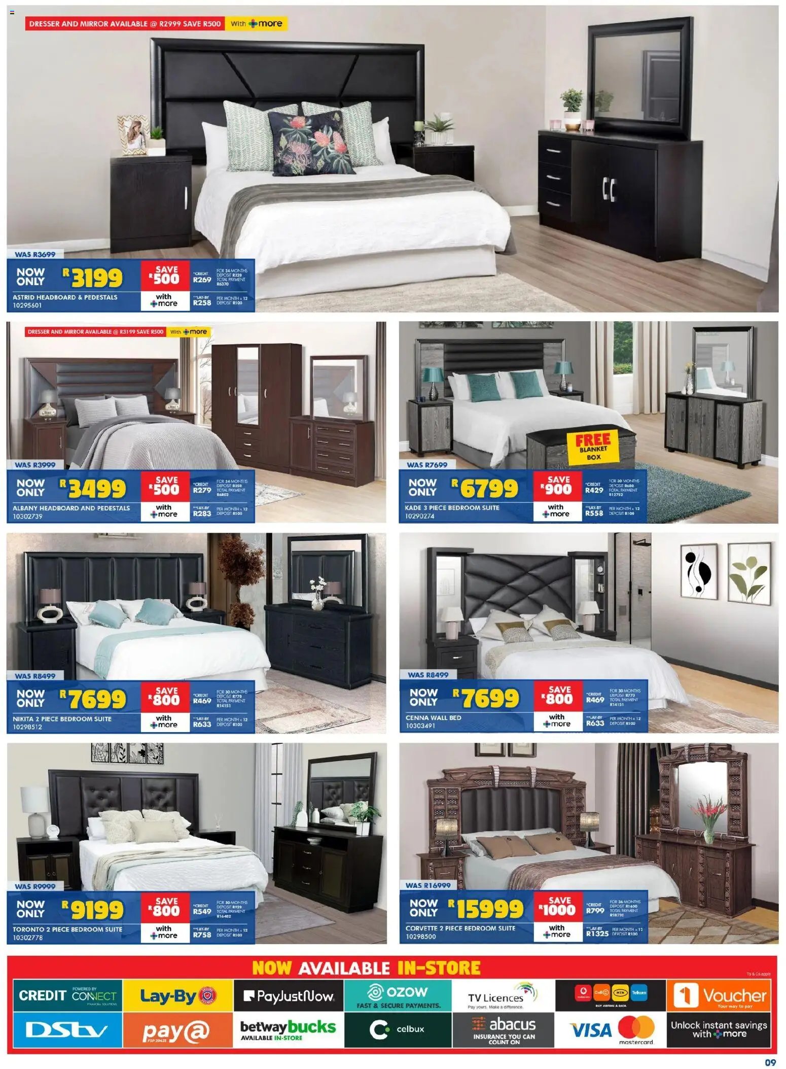 Russells Specials (2026-02-19 - 2026-03-16) | 9