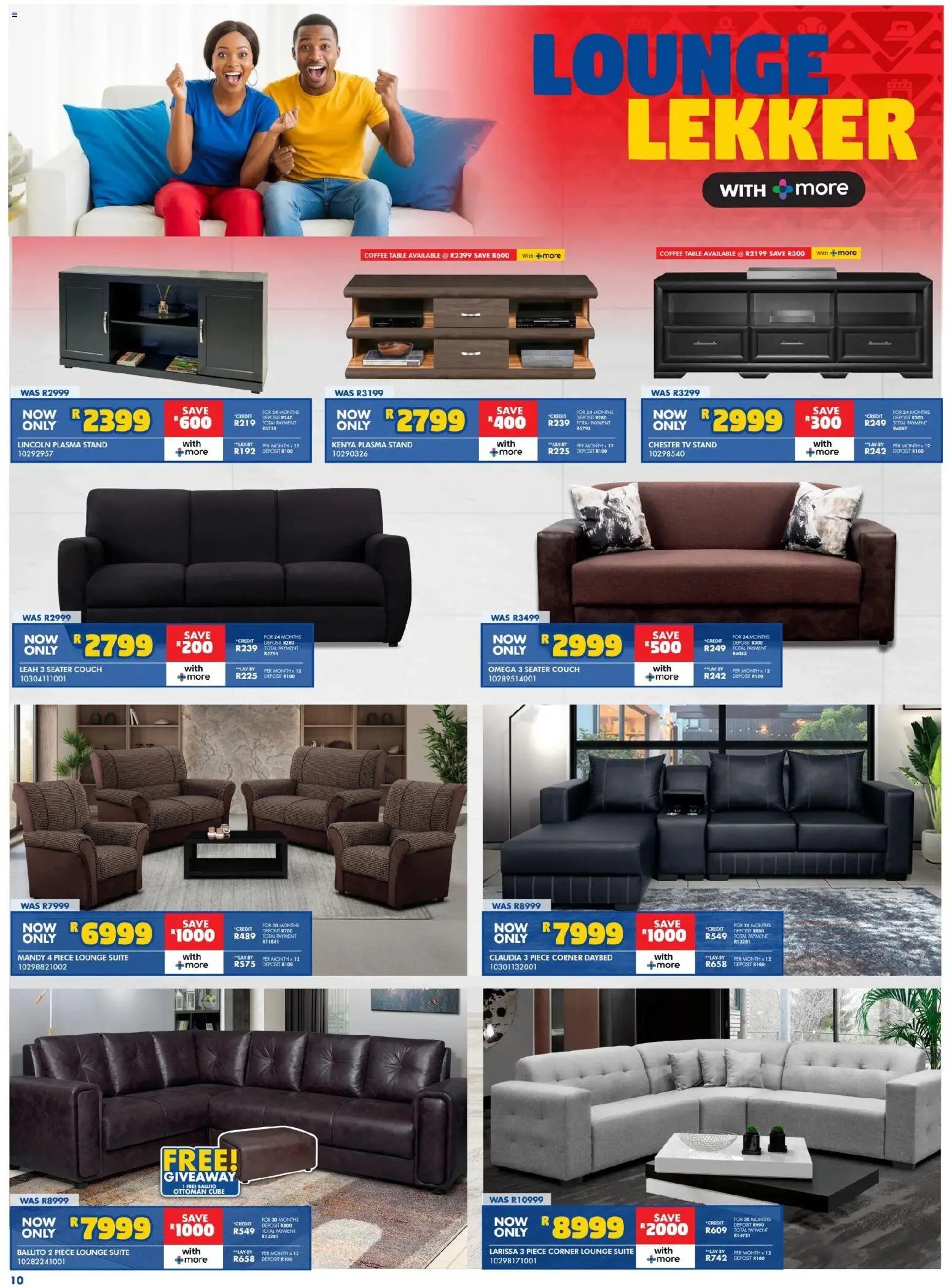 Russells Specials (2026-02-19 - 2026-03-16) | 10