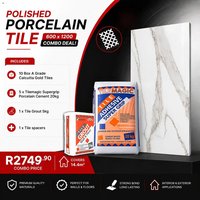 Build It Gauteng - Tile Combo Deal