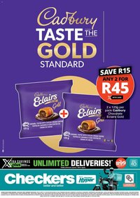 Checkers - Northern Cape - Cadbury Promotion (2026-02-23 - 2026-04-06)