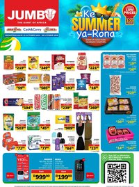 Jumbo Specials