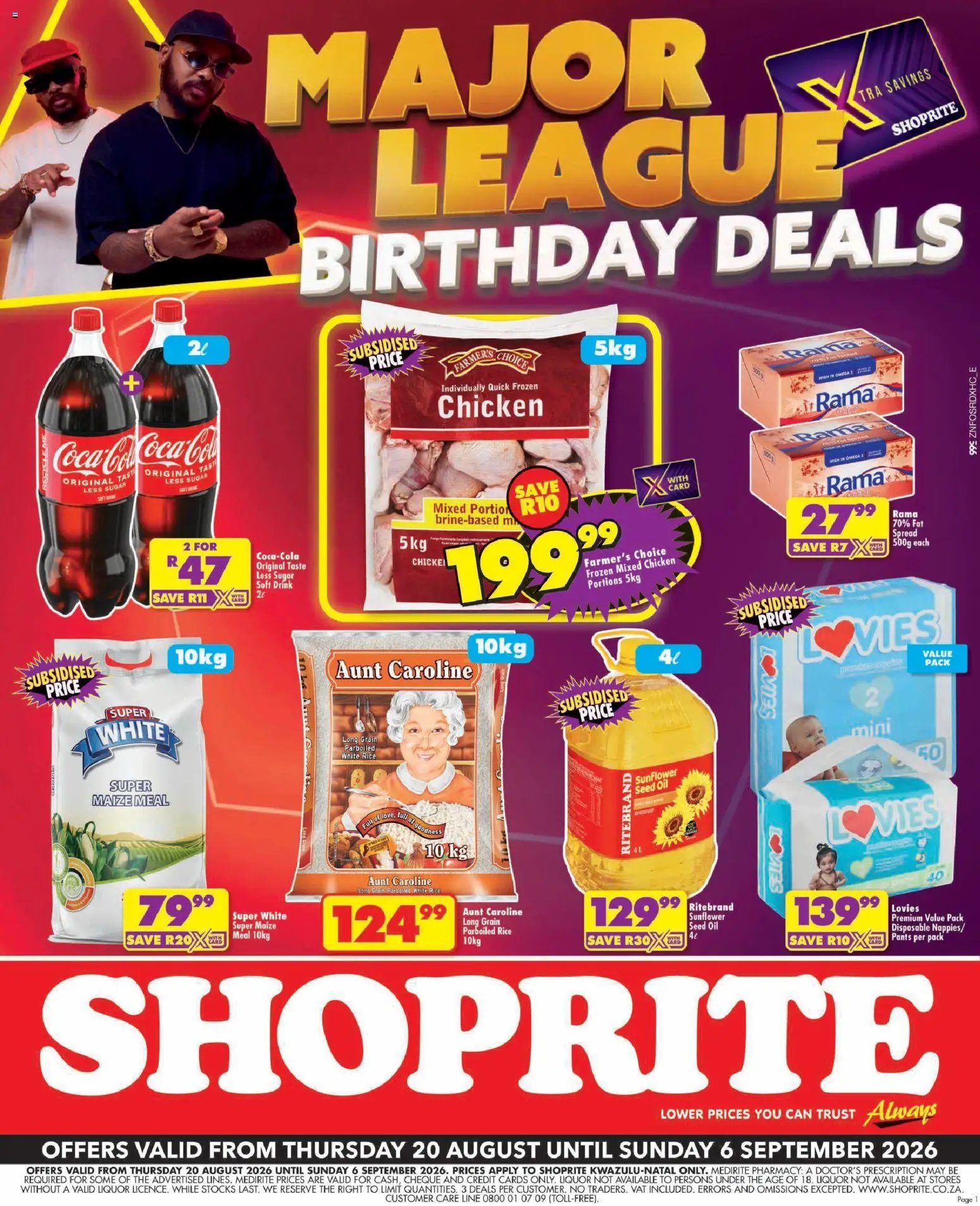 Shoprite Specials