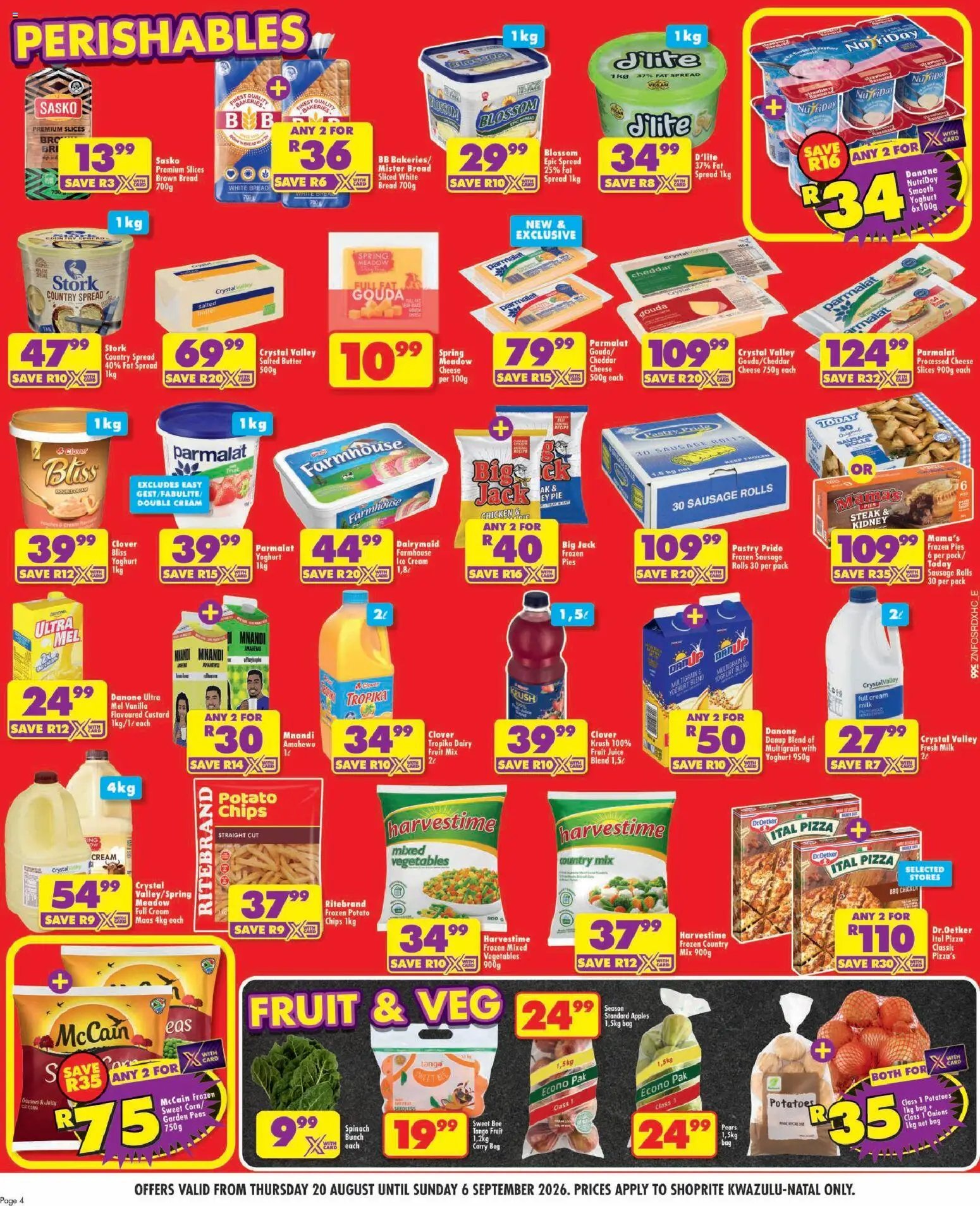 Shoprite Specials