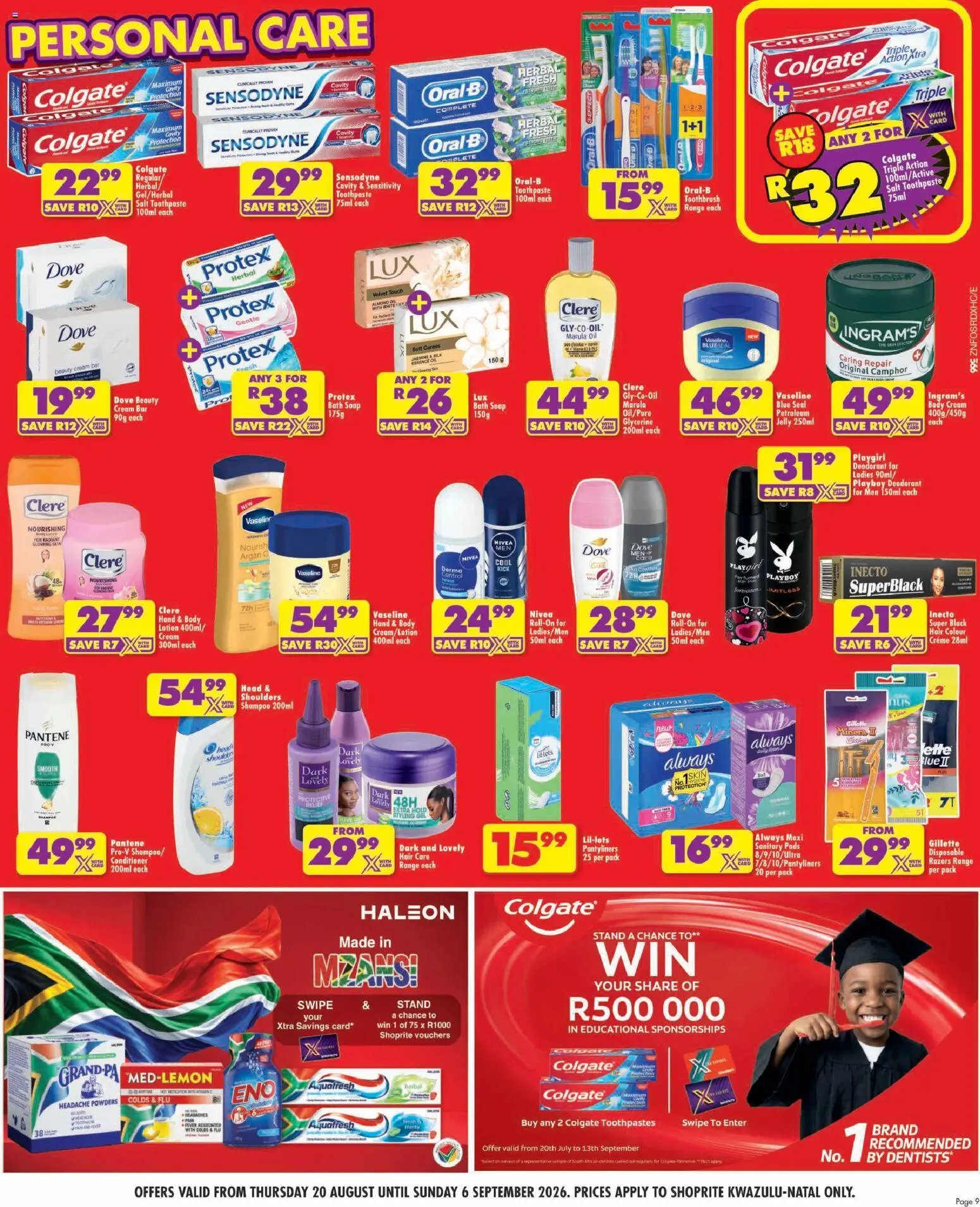 Shoprite Specials