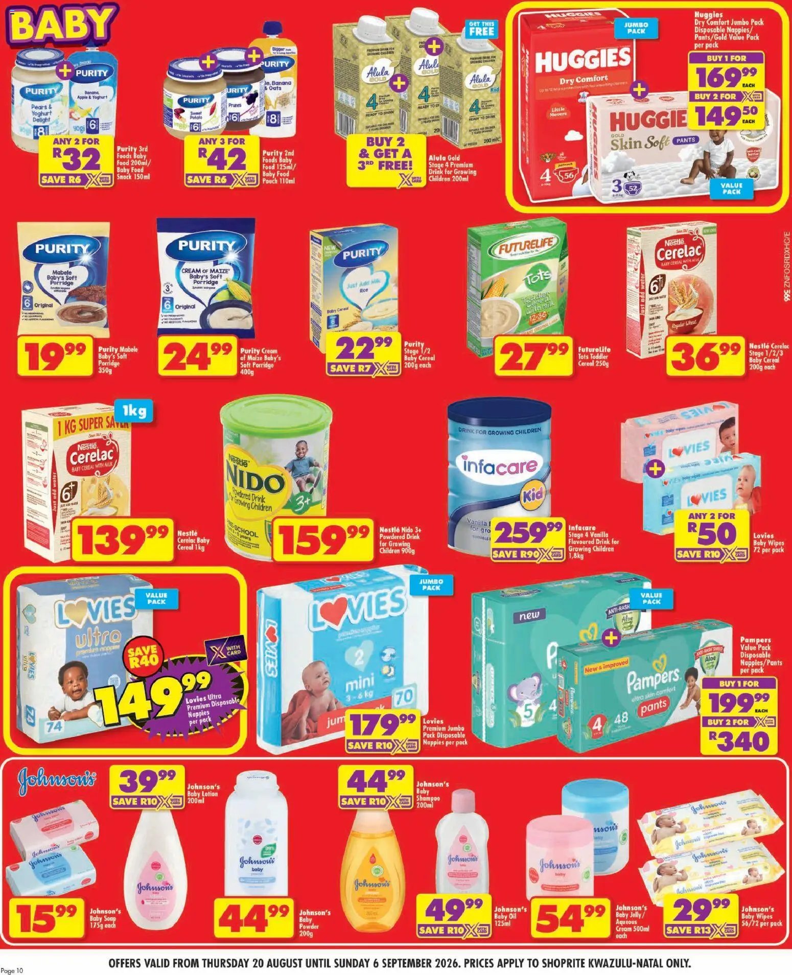 Shoprite Specials