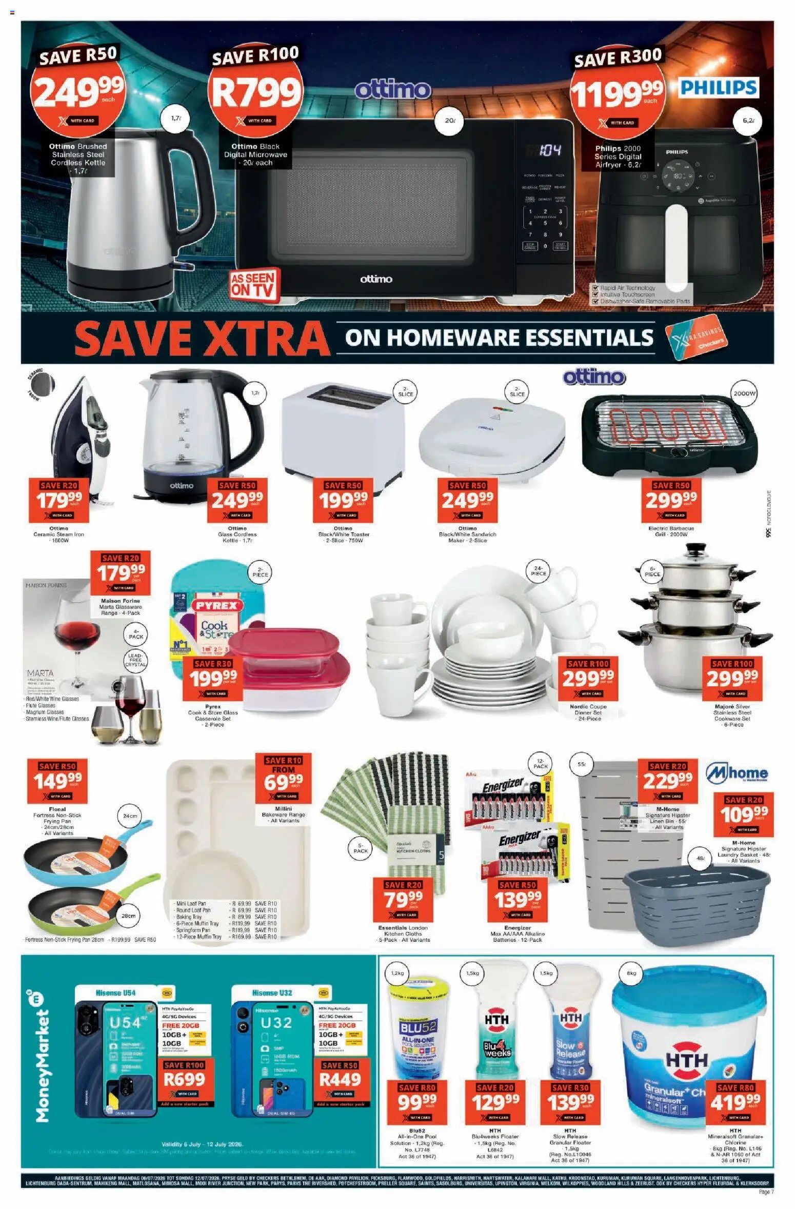 Checkers - Northern Cape - XXL Savings Promotion Week 5